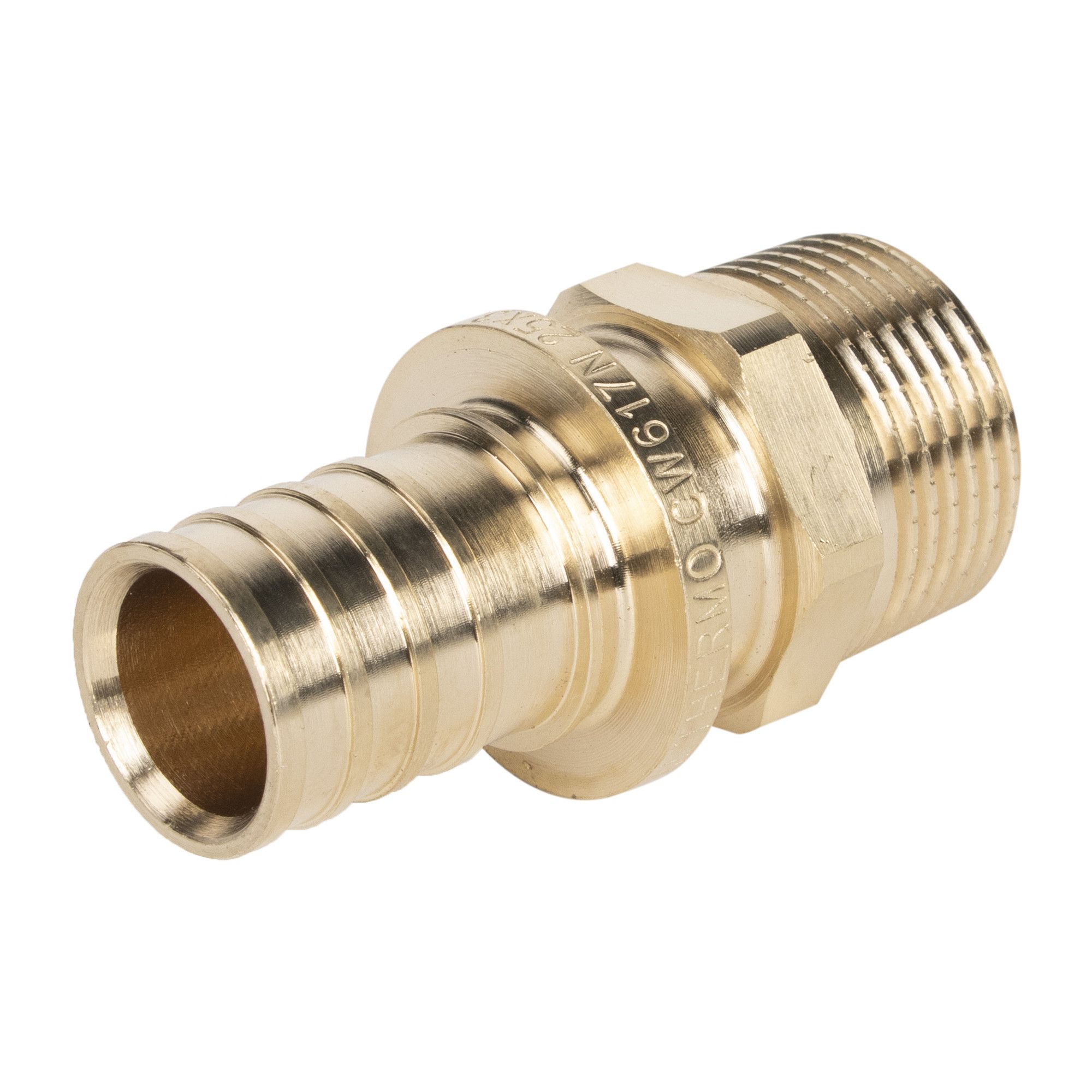 Муфта аксиальная переходная НР Royal Thermo 25x3/4 упаковка 2 шт RTFAL1621u