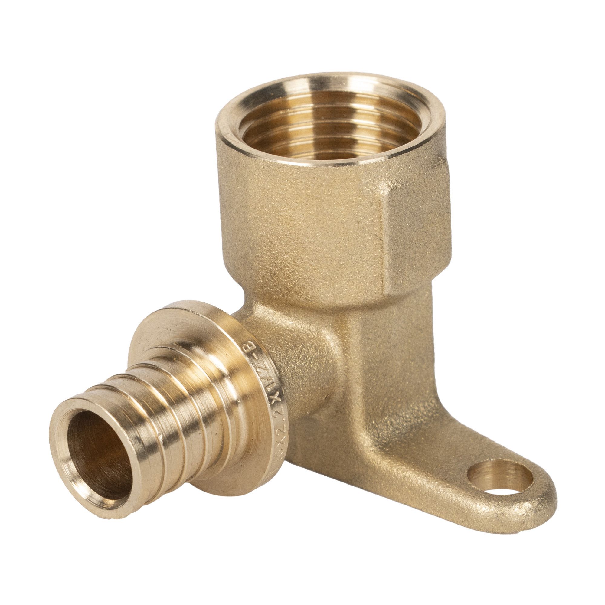 Угольник (водорозетка) Royal Thermo ВР 16x1/2 упаковка 2 шт RTFAL1647u