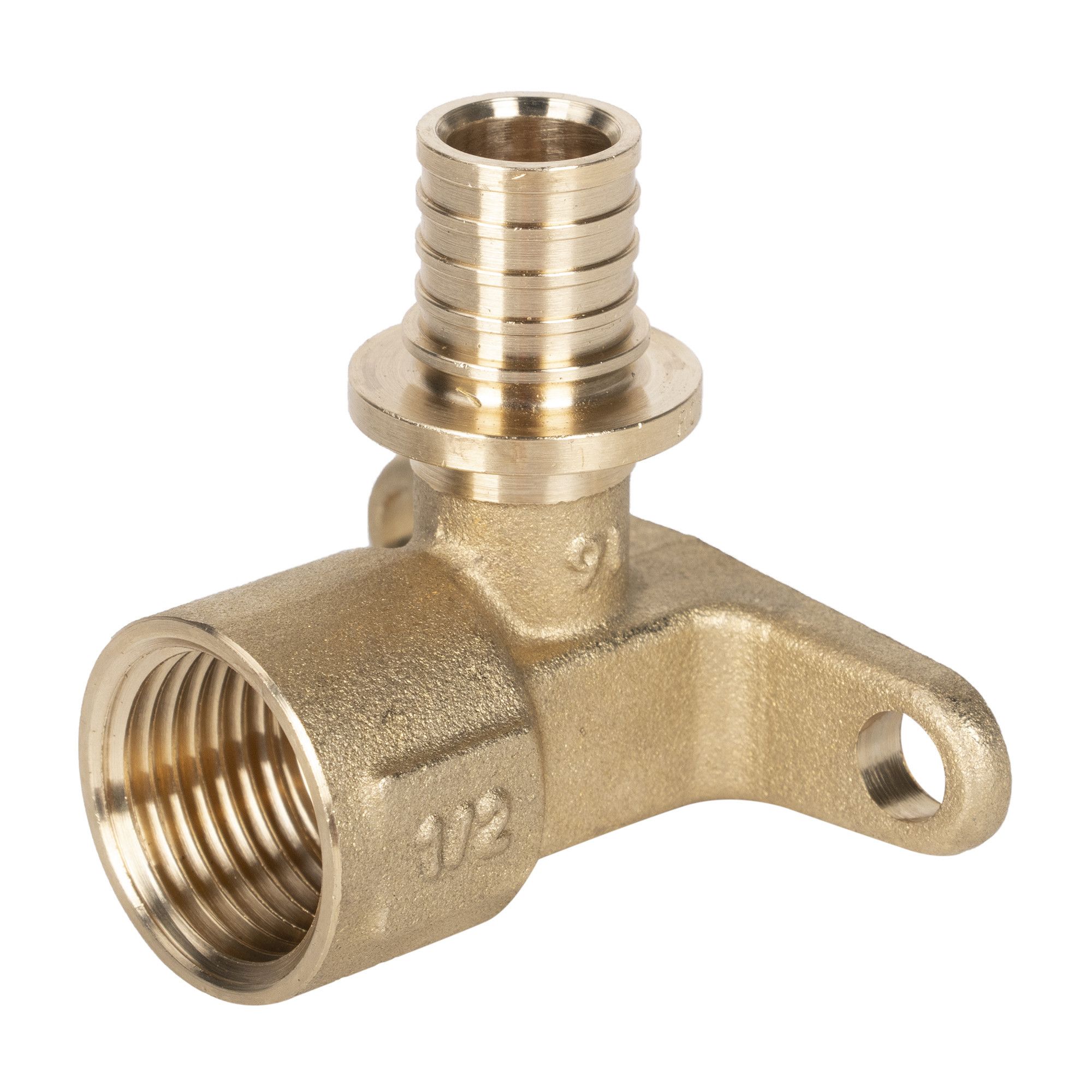 Угольник (водорозетка) Royal Thermo ВР 16x1/2 упаковка 2 шт RTFAL1647u