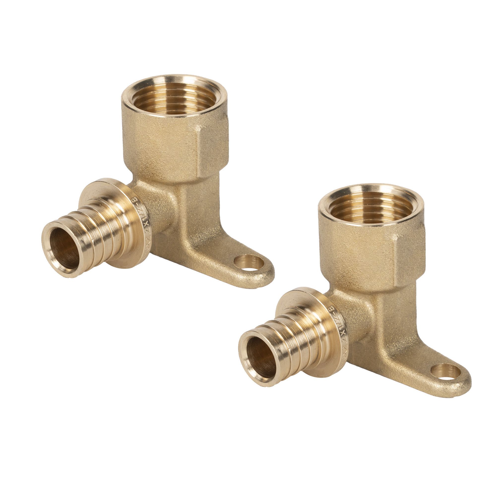 Угольник (водорозетка) Royal Thermo ВР 16x1/2 упаковка 2 шт RTFAL1647u