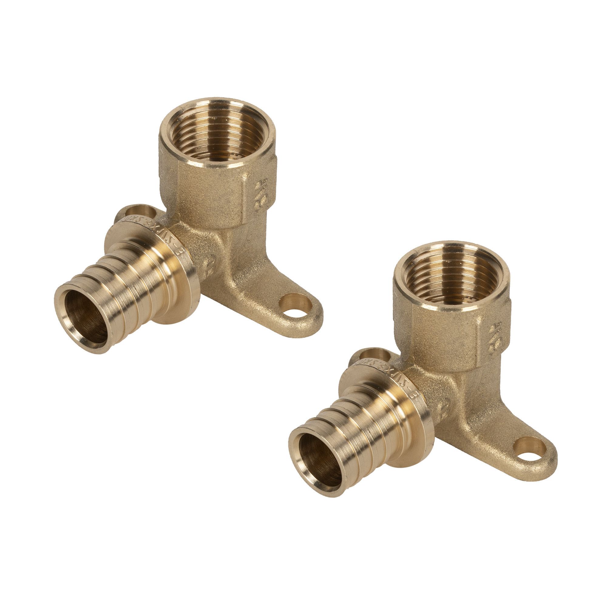 Угольник (водорозетка) Royal Thermo ВР 20x1/2 упаковка 2 шт RTFAL1648u