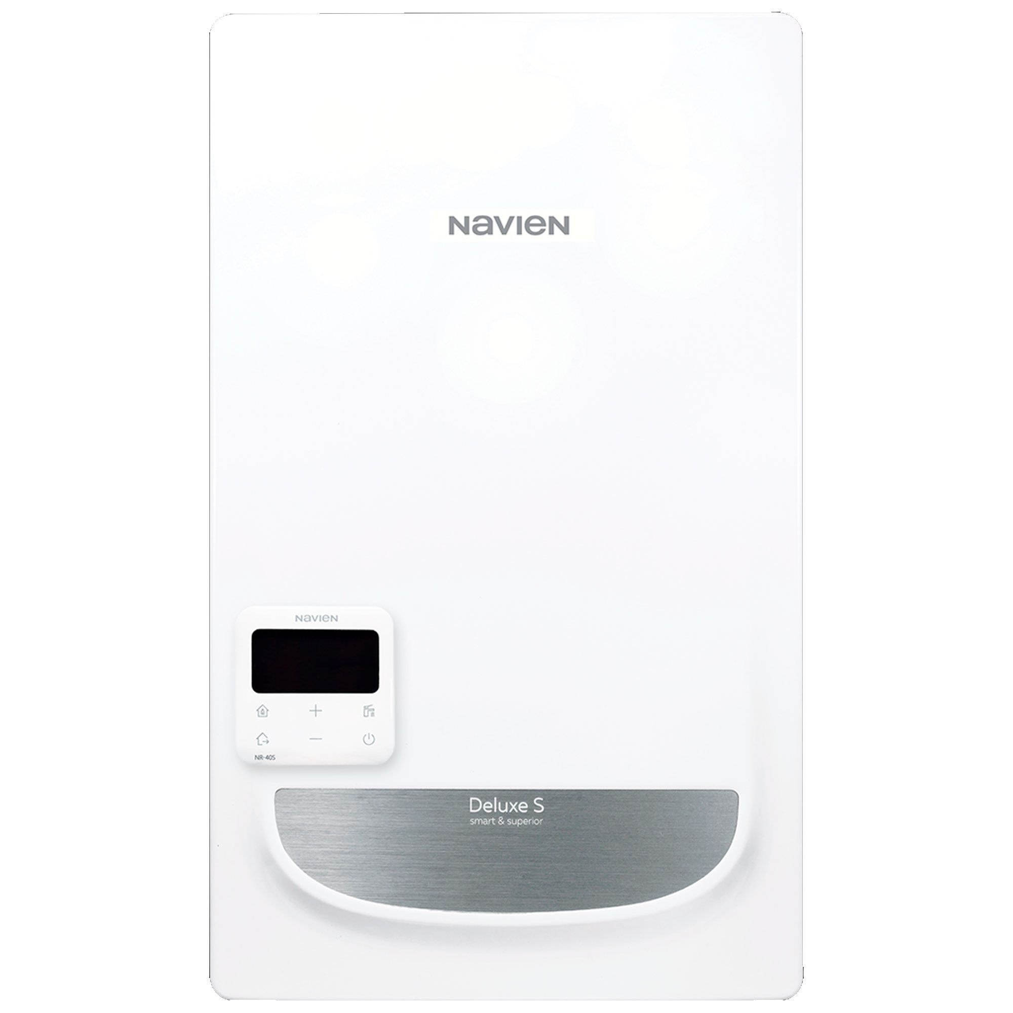 Котел газовый настенный Navien DELUXE S PRO-16 двухконтурный закрытая камера сгорания PNGB3500016L008