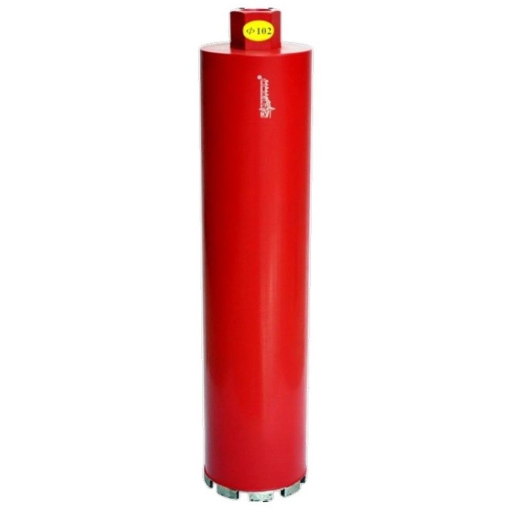 Коронка алмазная ALTECO 112х350 мм 13649.