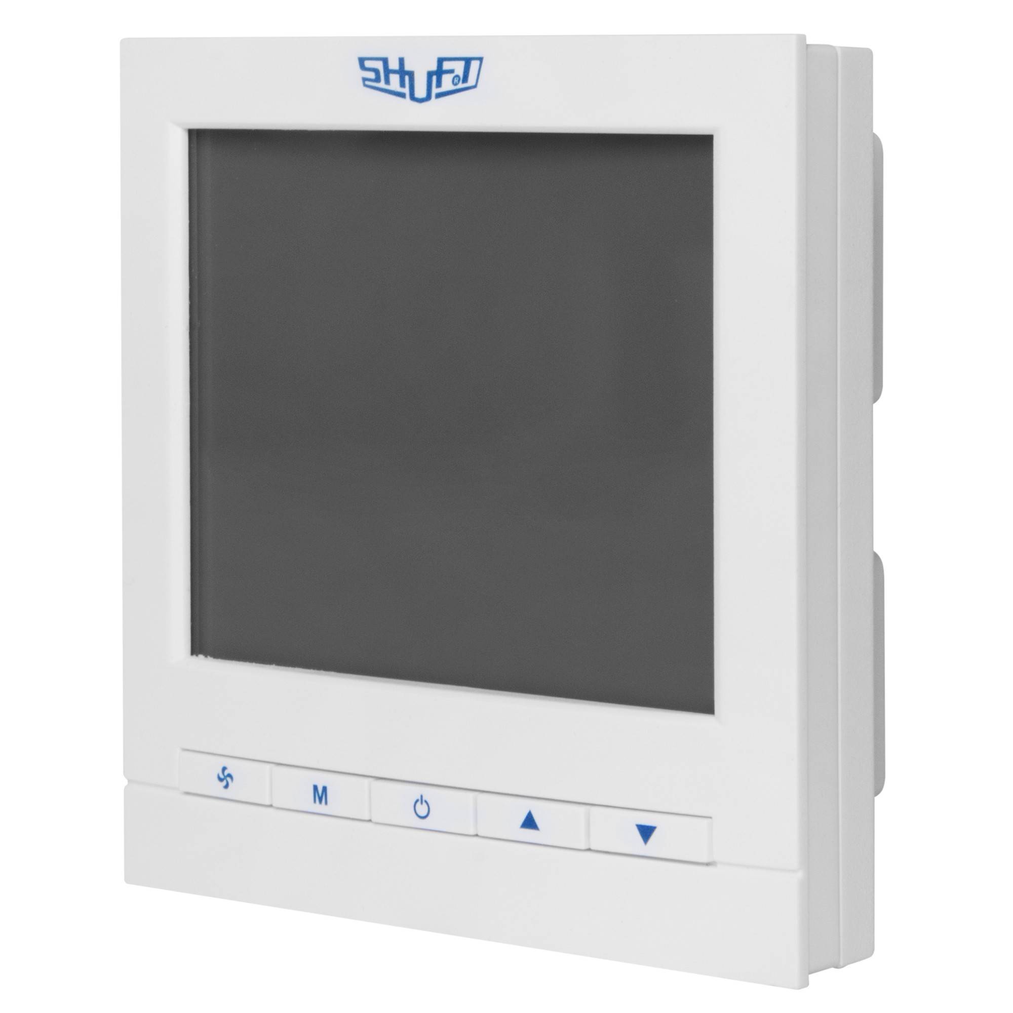 Пульт управления Shuft SRC-25 для 2-трубных фанкойлов Modbus SRC-25