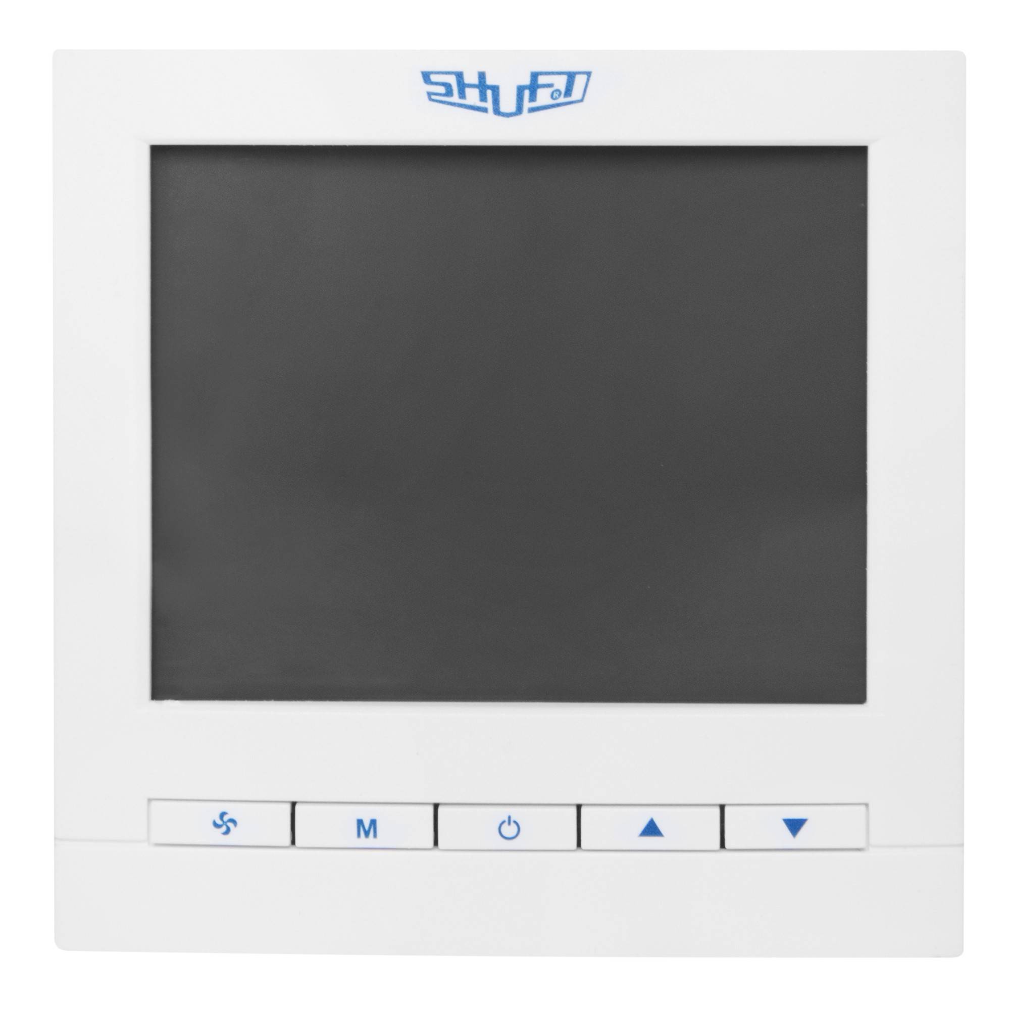 Пульт управления Shuft SRC-25 для 2-трубных фанкойлов Modbus SRC-25