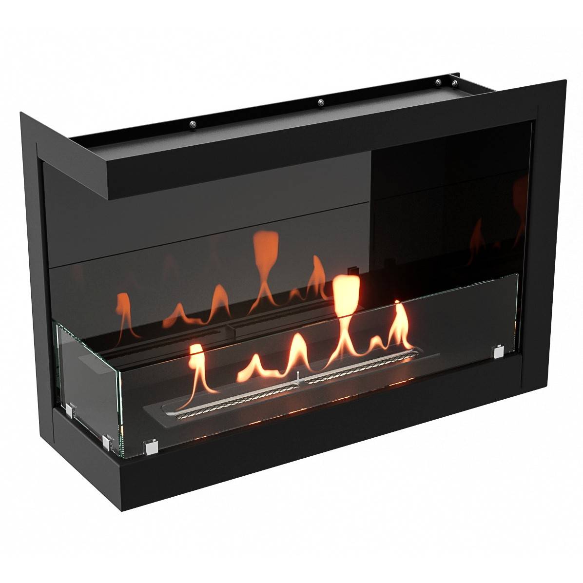 Биокамин угловой Firelight BFP-P700LC левый BFP-P700LC