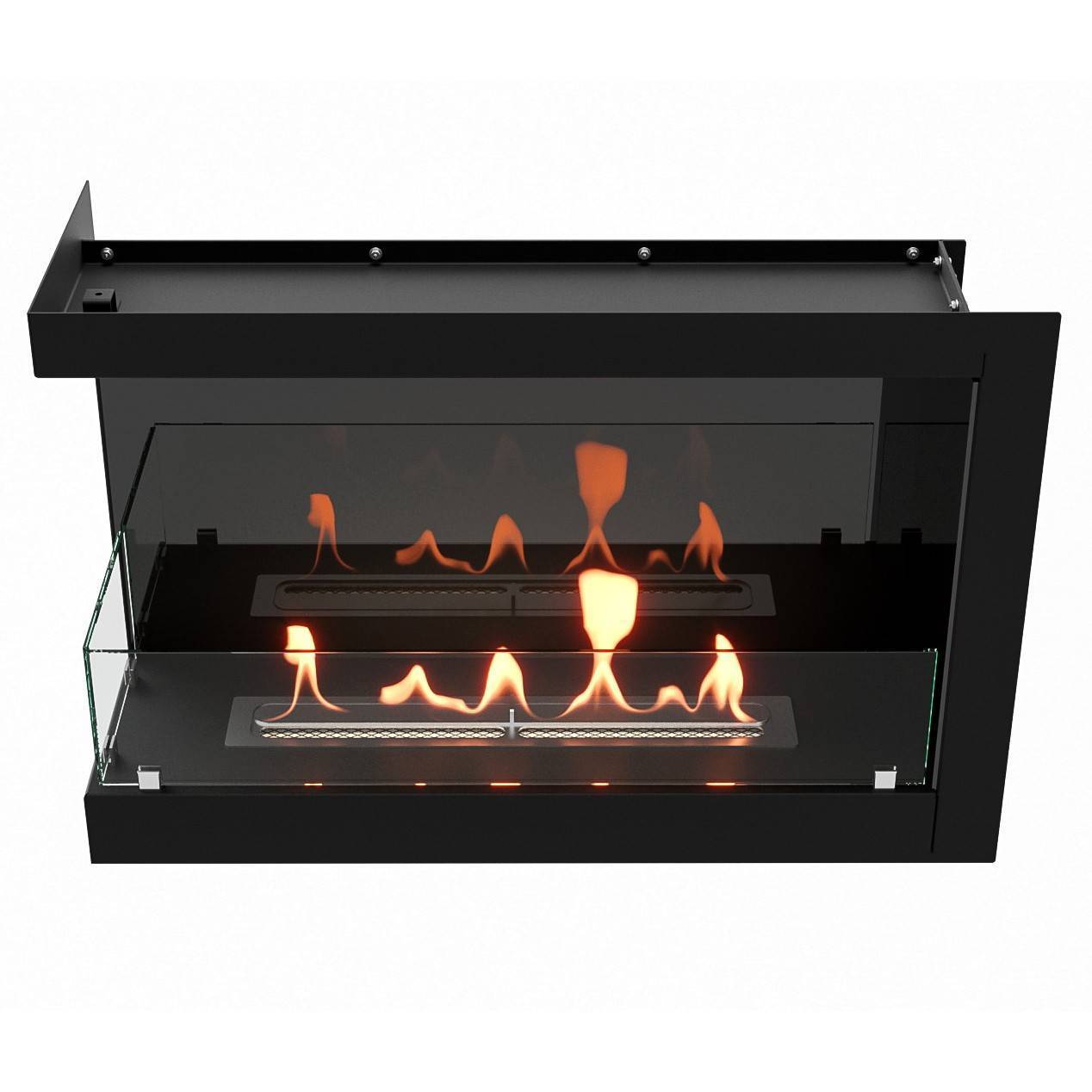 Биокамин угловой Firelight BFP-P700LC левый BFP-P700LC