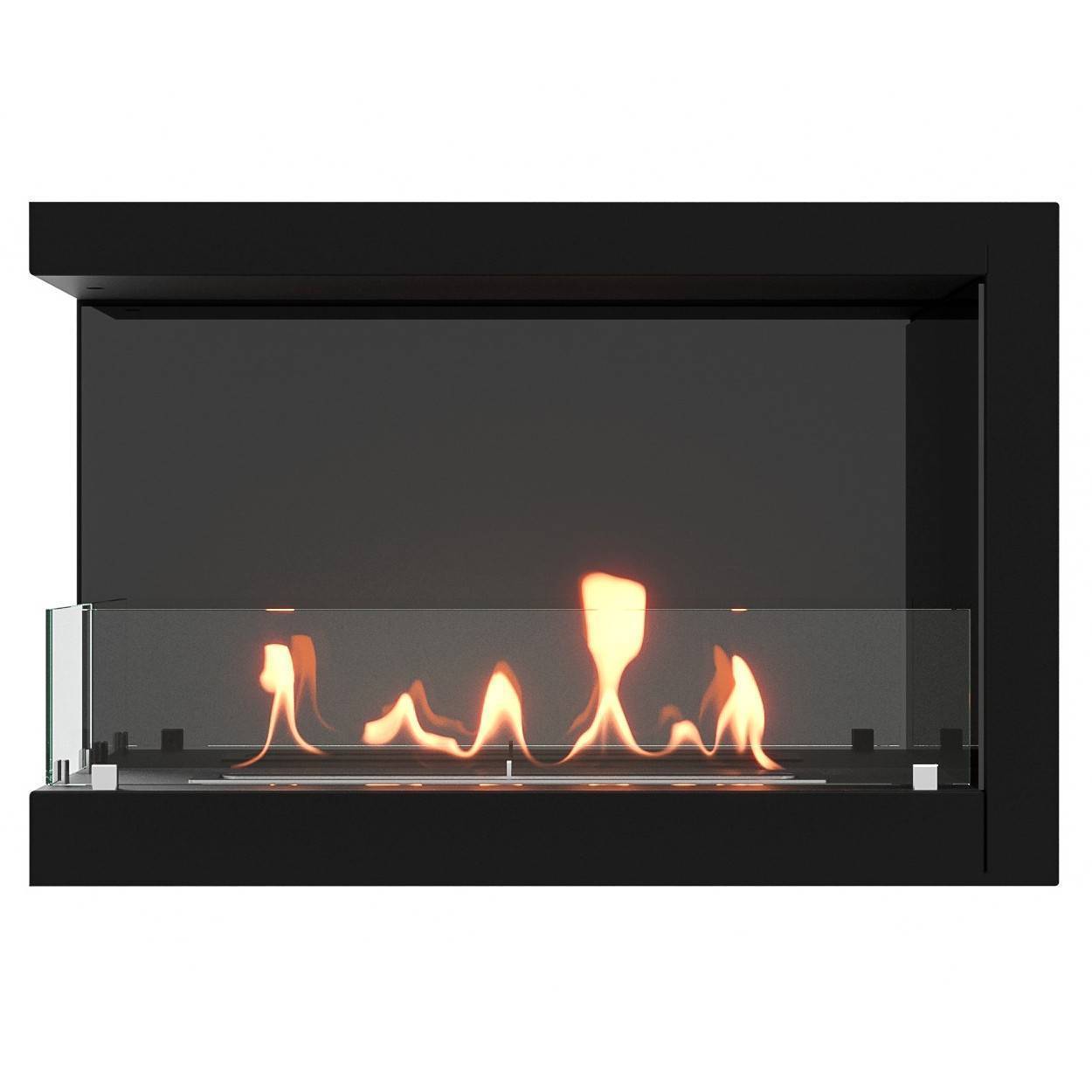 Биокамин угловой Firelight BFP-P700LC левый BFP-P700LC