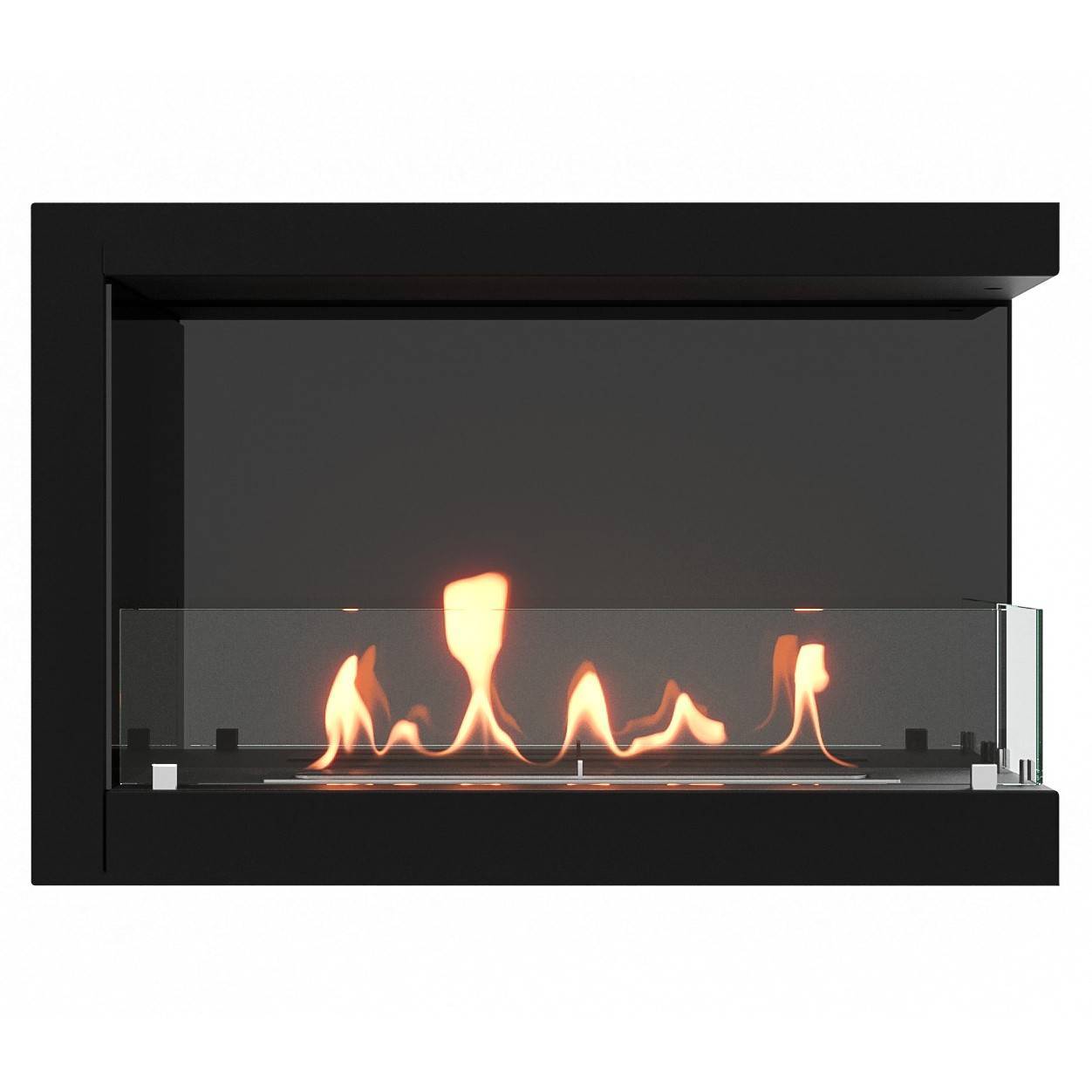 Биокамин угловой Firelight BFP-P700RC правый BFP-P700RC