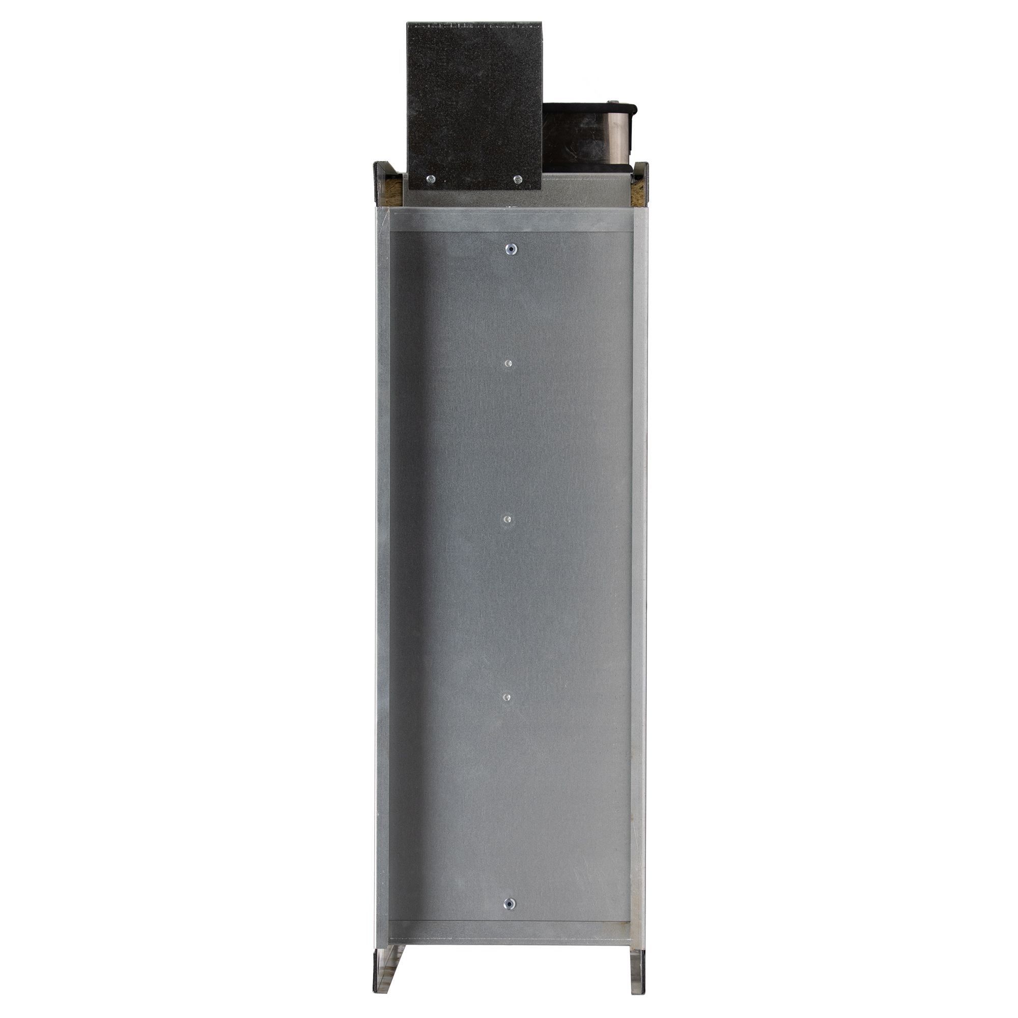 Клапан противопожарный SHUFT SHFDO-60-O-600_1000-MB230-0-0-0-0