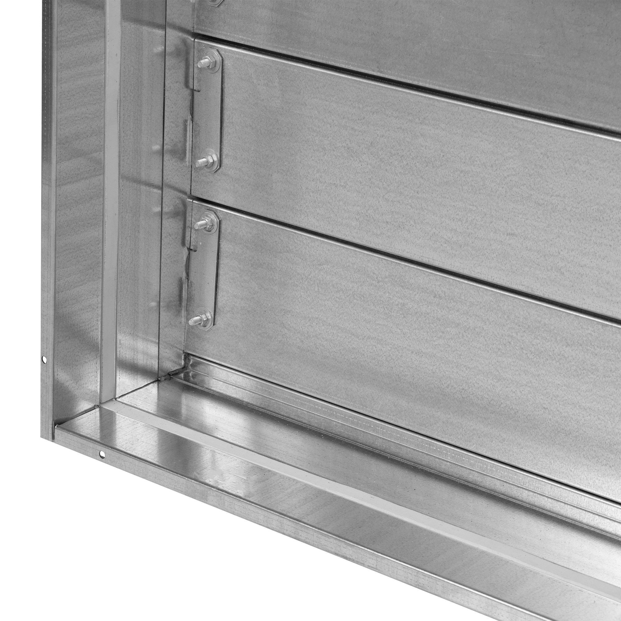 Клапан противопожарный SHUFT SHFDC-120-Mn-800x700-MB230-F1-IN-Kl-0
