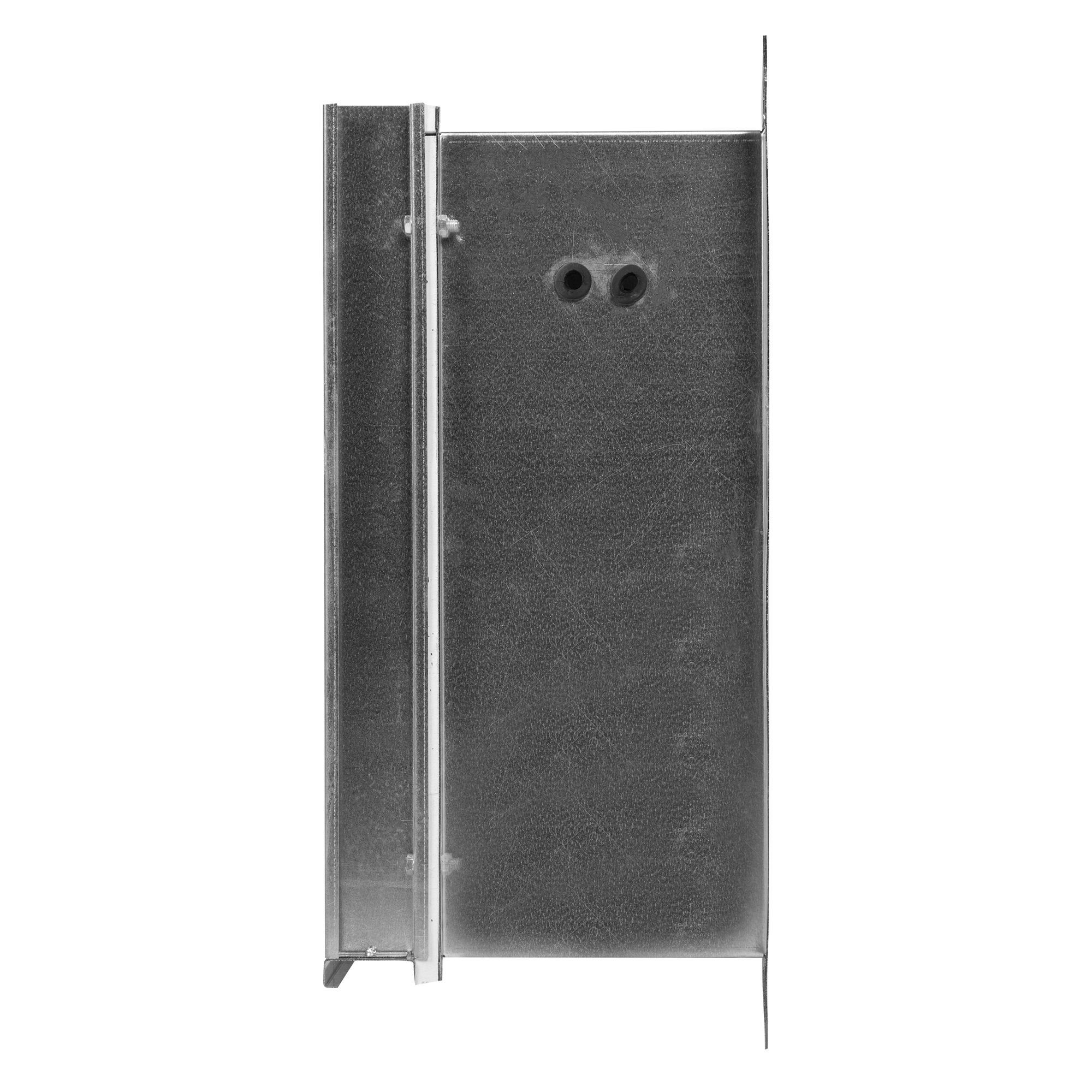 Клапан противопожарный SHUFT SHFDC-120-Mn-800x700-MB230-F1-IN-Kl-0