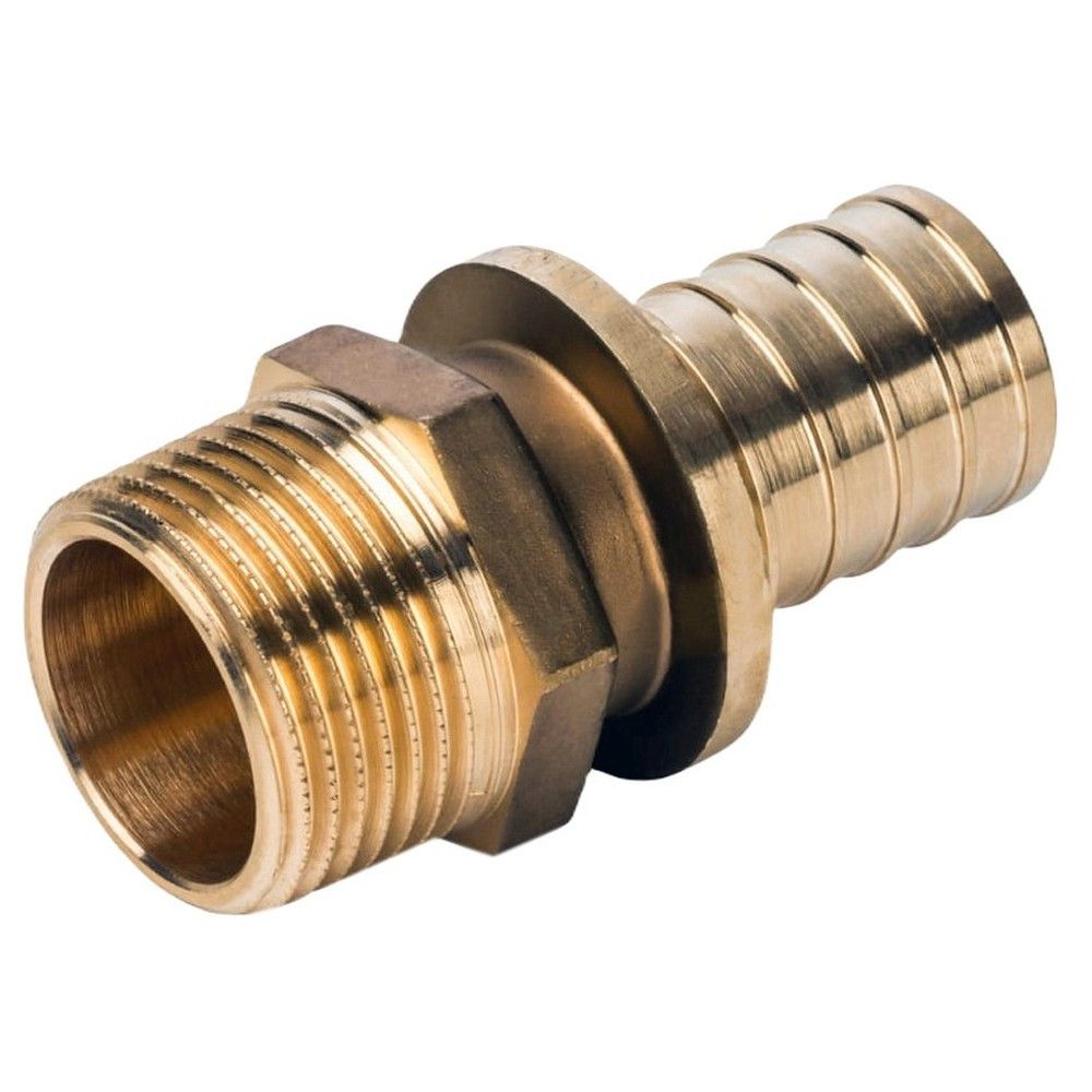 Муфта аксиальная переходная VARMEGA Slide-fit ВР 25x3/4 VM512002505