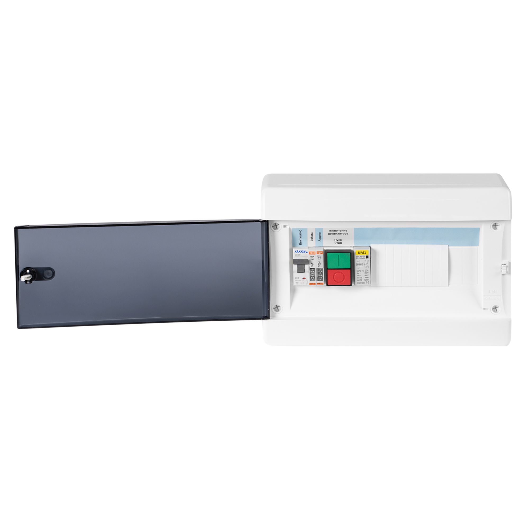 Шкаф управления Ballu Machine E-RF3150-G220