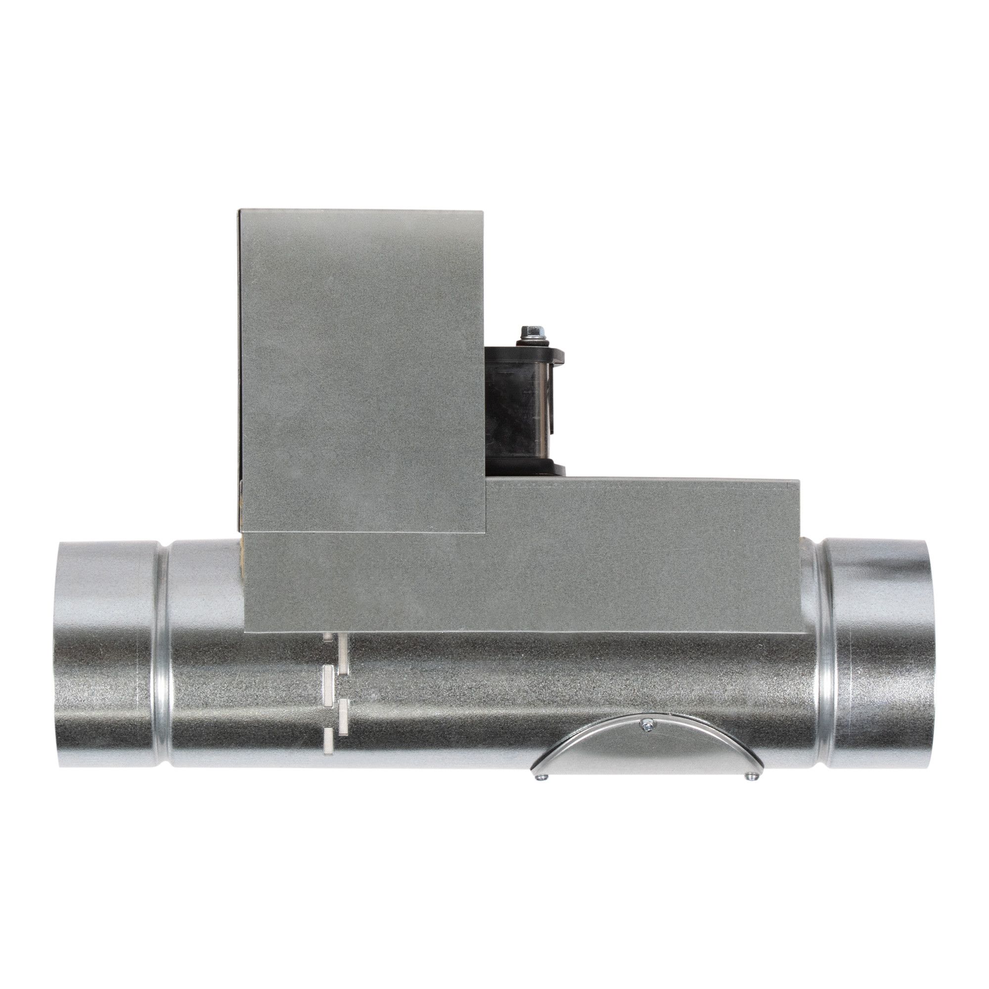 Клапан противопожарный SHUFT SHFDO-60-O-d800-MB230-0-0-0-MC