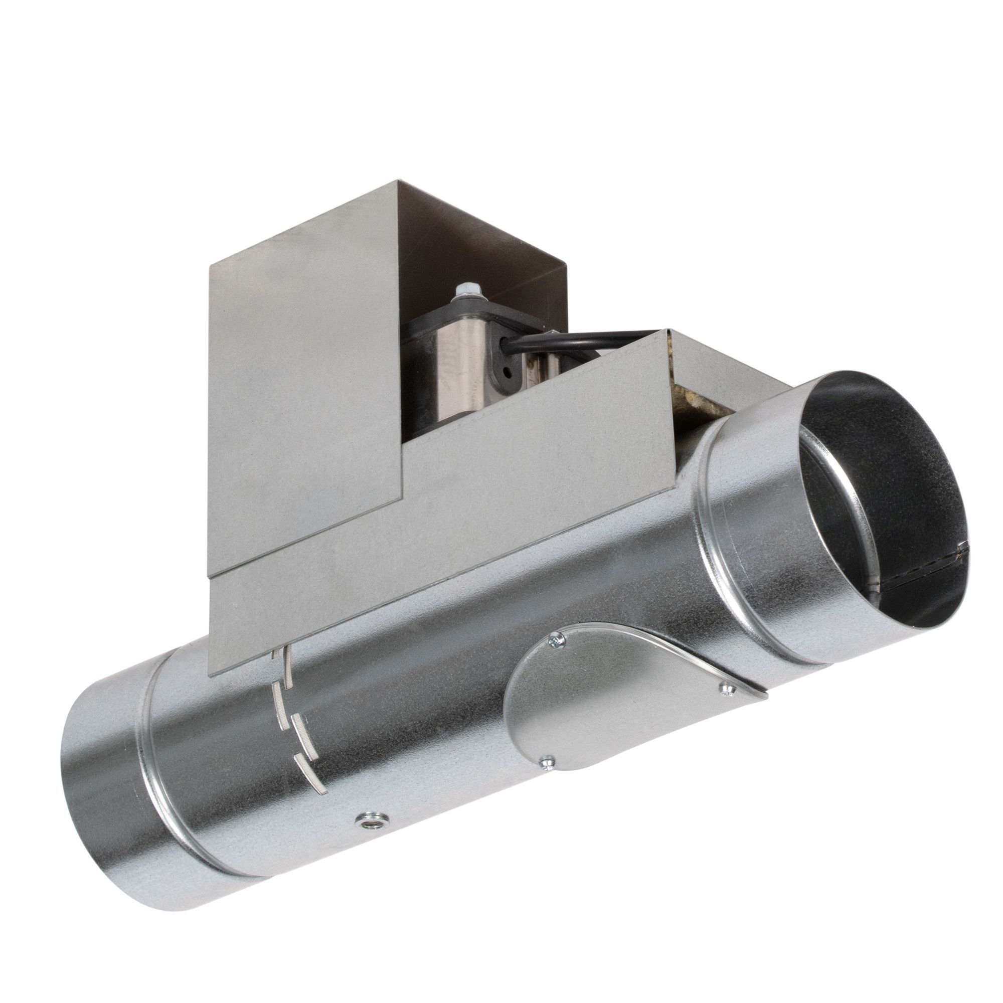 Клапан противопожарный SHUFT SHFDO-60-O-d800-MB230-0-0-0-MC
