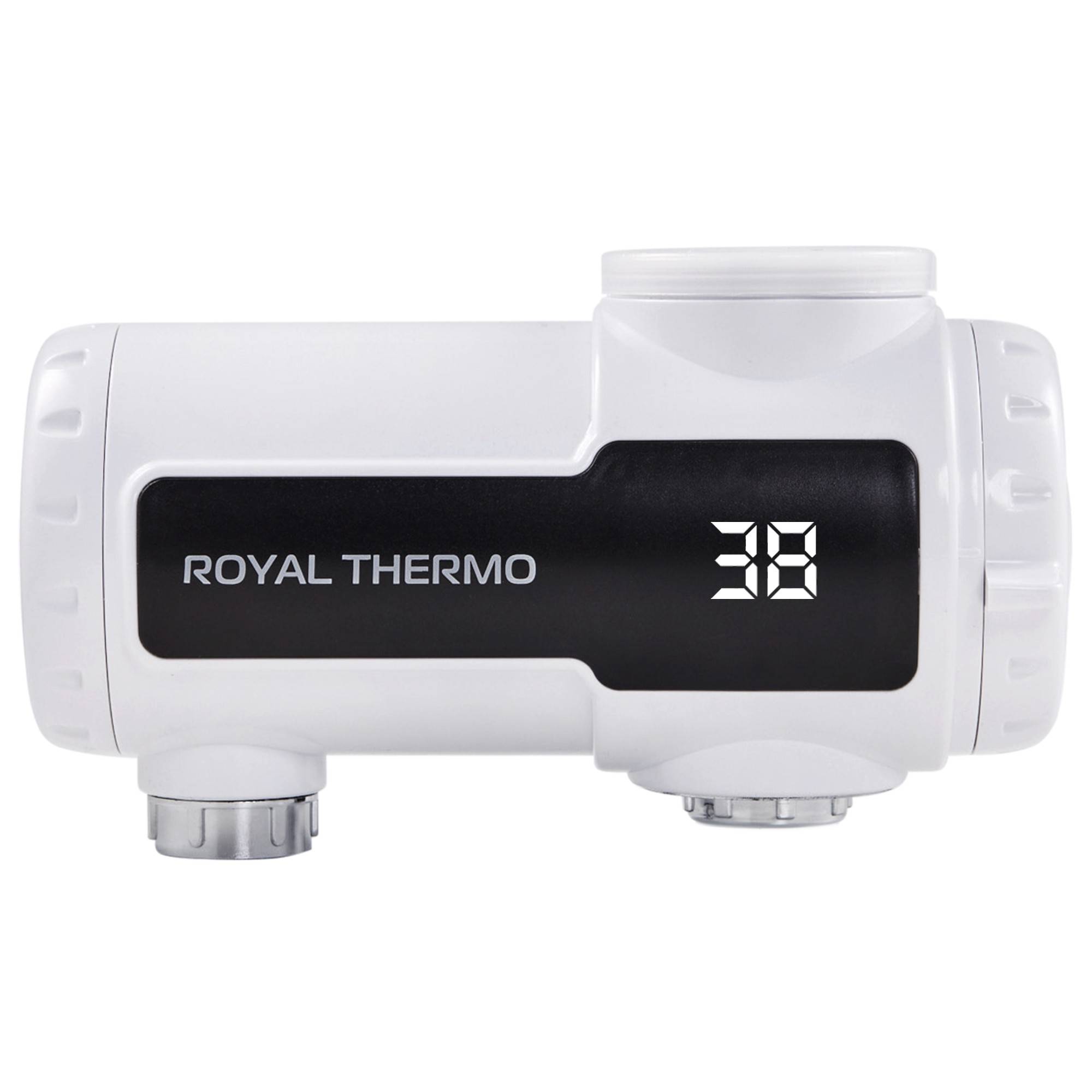 Водонагреватель проточный электрический Royal Thermo UniTap Mini 3 кВт 1588908