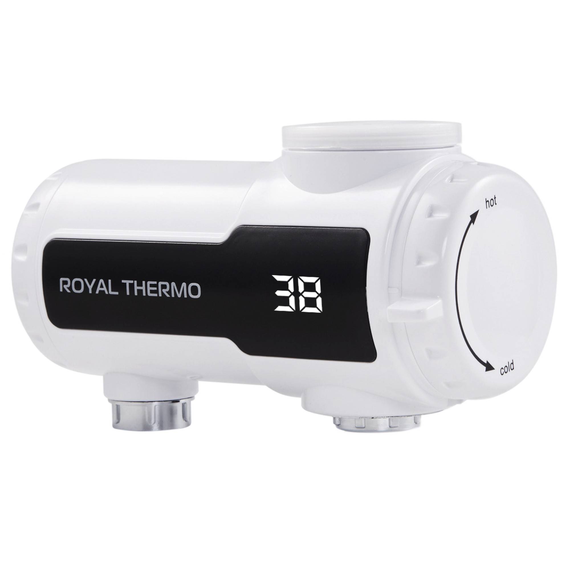 Водонагреватель проточный электрический Royal Thermo UniTap Mini 3 кВт 1588908