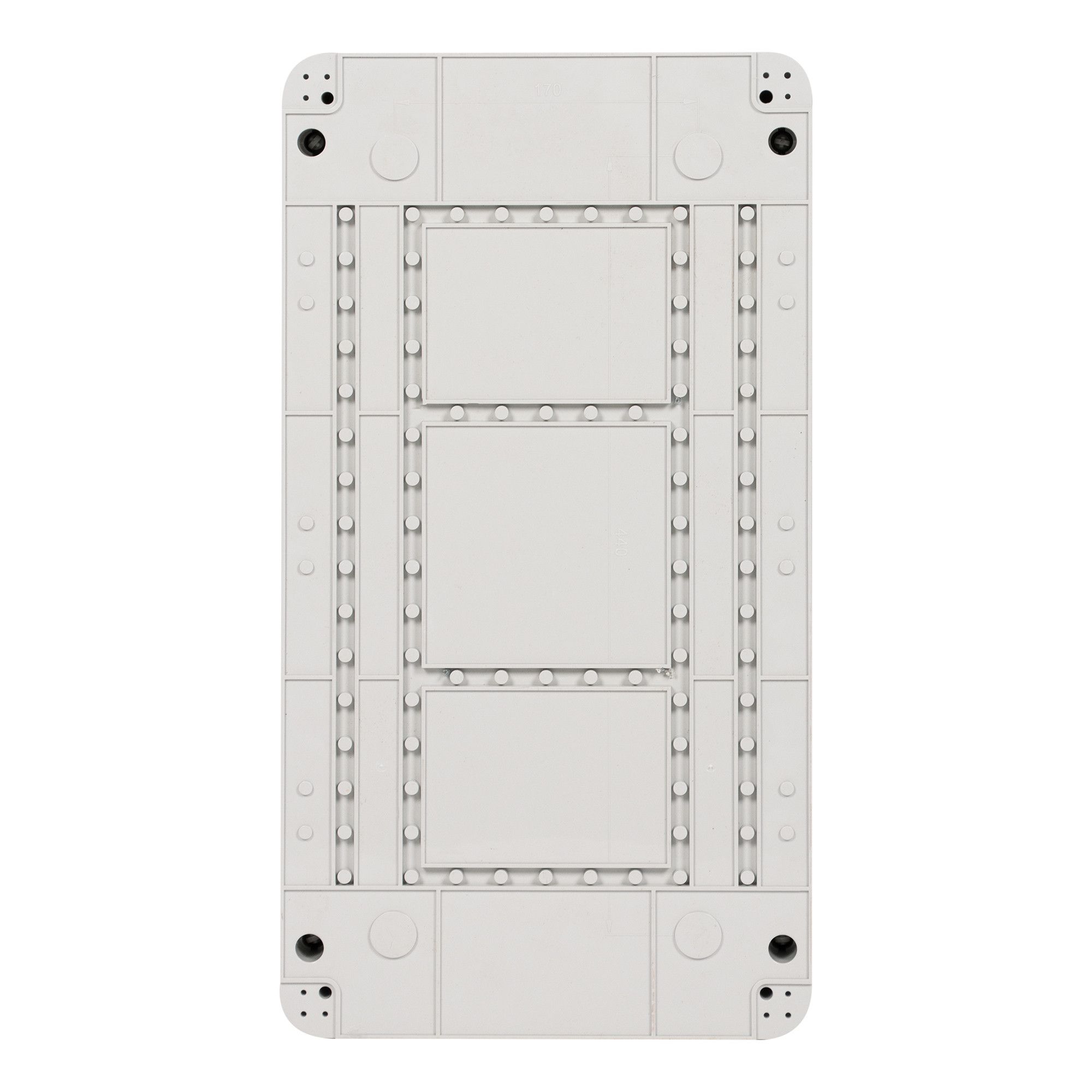 Шкаф управления SHUFT E-3,0-SM115-G220-ZN
