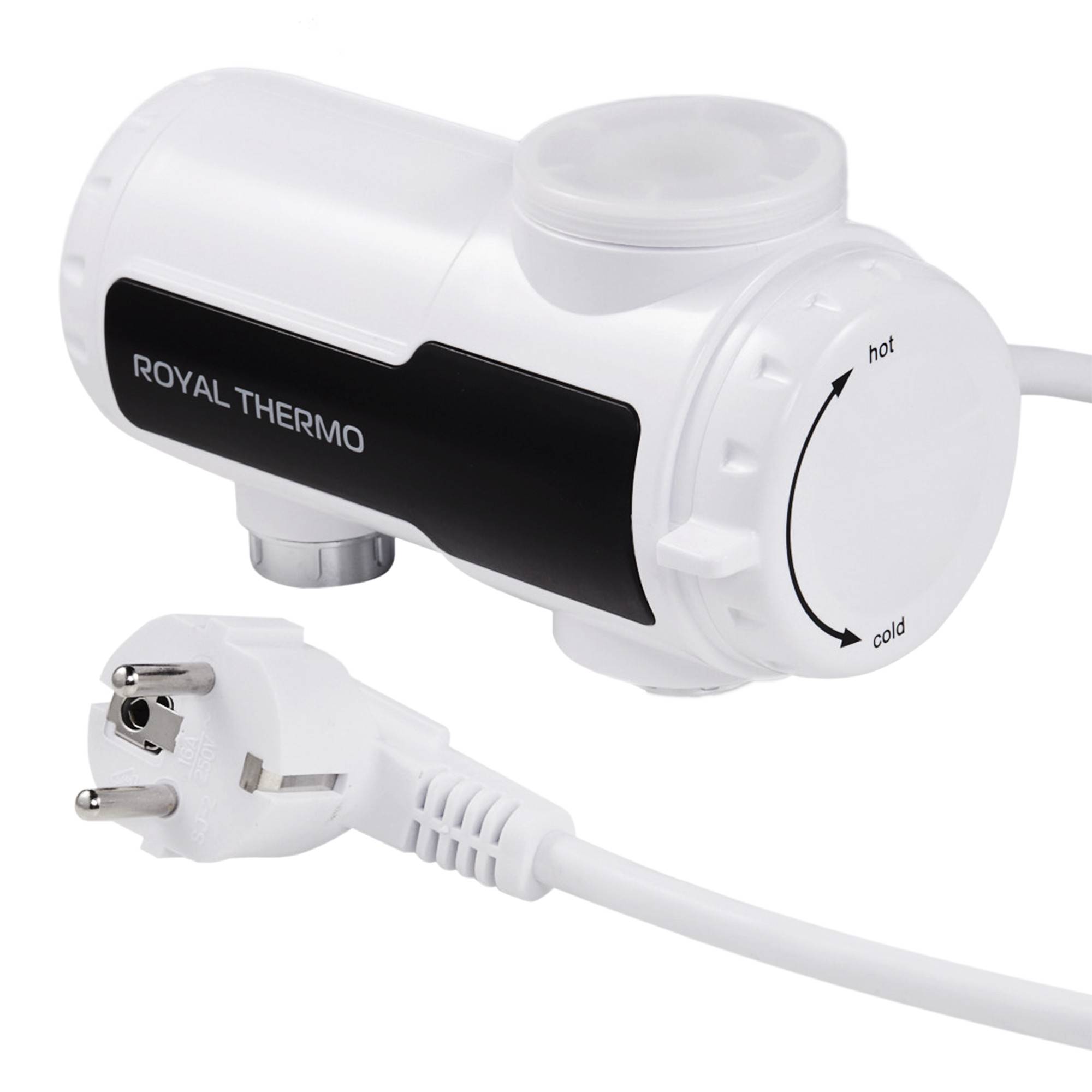 Водонагреватель проточный электрический Royal Thermo UniTap Mini 3 кВт 1588908