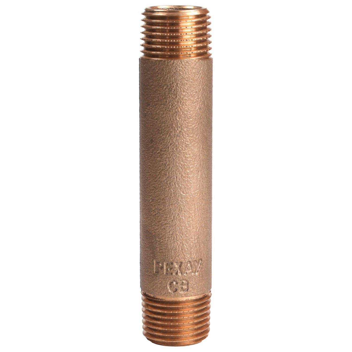 Удлинитель бронзовый REHAU Rautitan RX+ R1/2 100 мм 18752041100