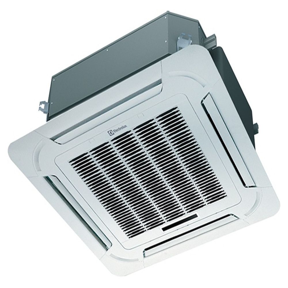 Фанкойл кассетный SHUFT SFC-300-4Т-С