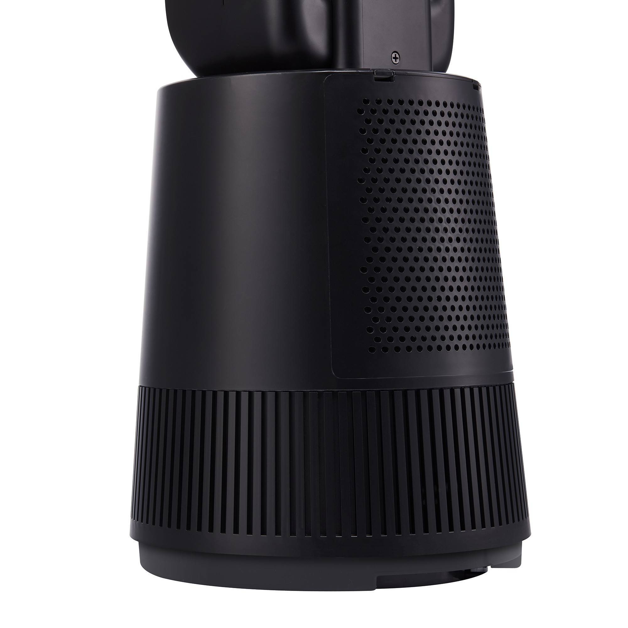 Вентилятор безлопастной Electrolux EFB-1215B черный EFB-1215B