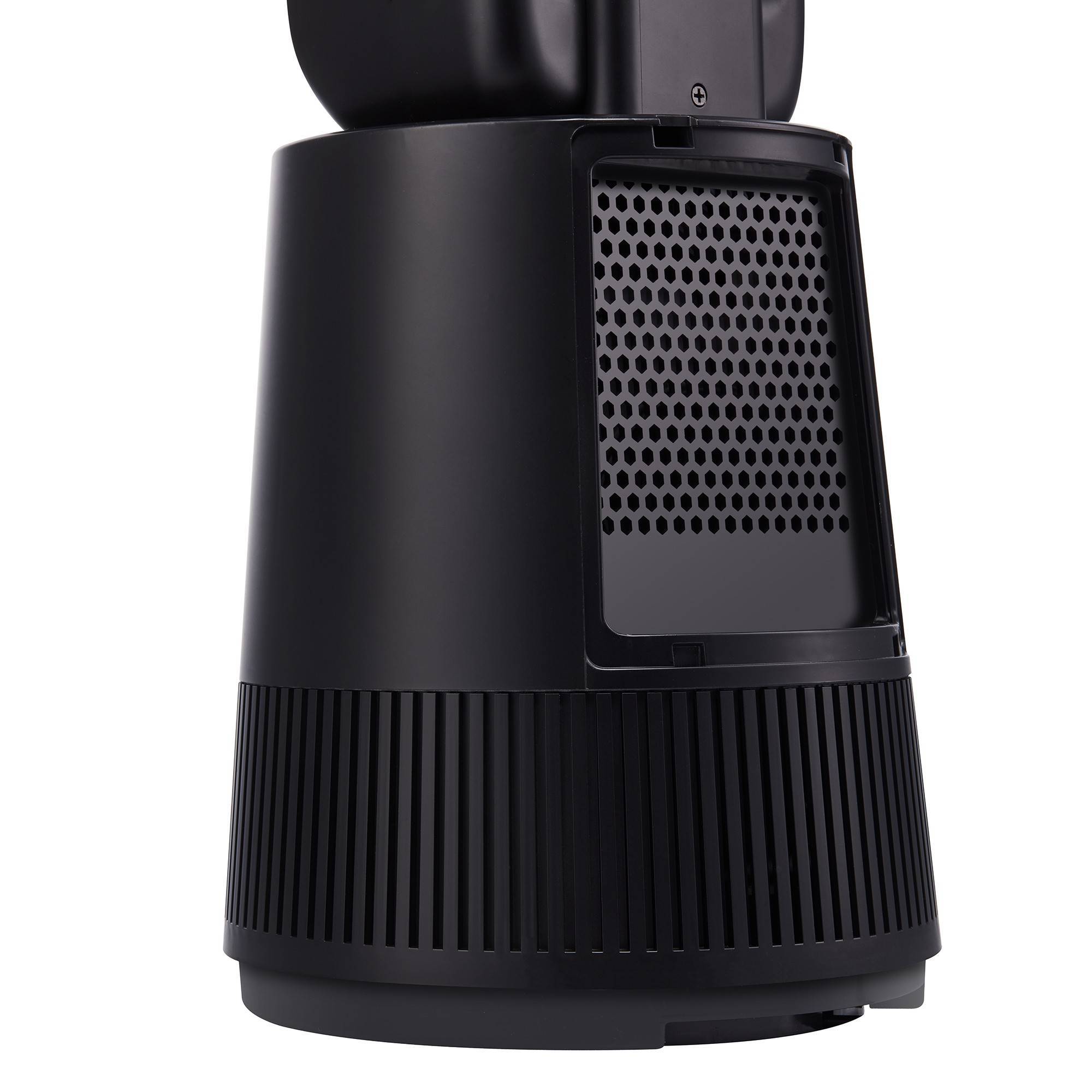 Вентилятор безлопастной Electrolux EFB-1215B черный EFB-1215B