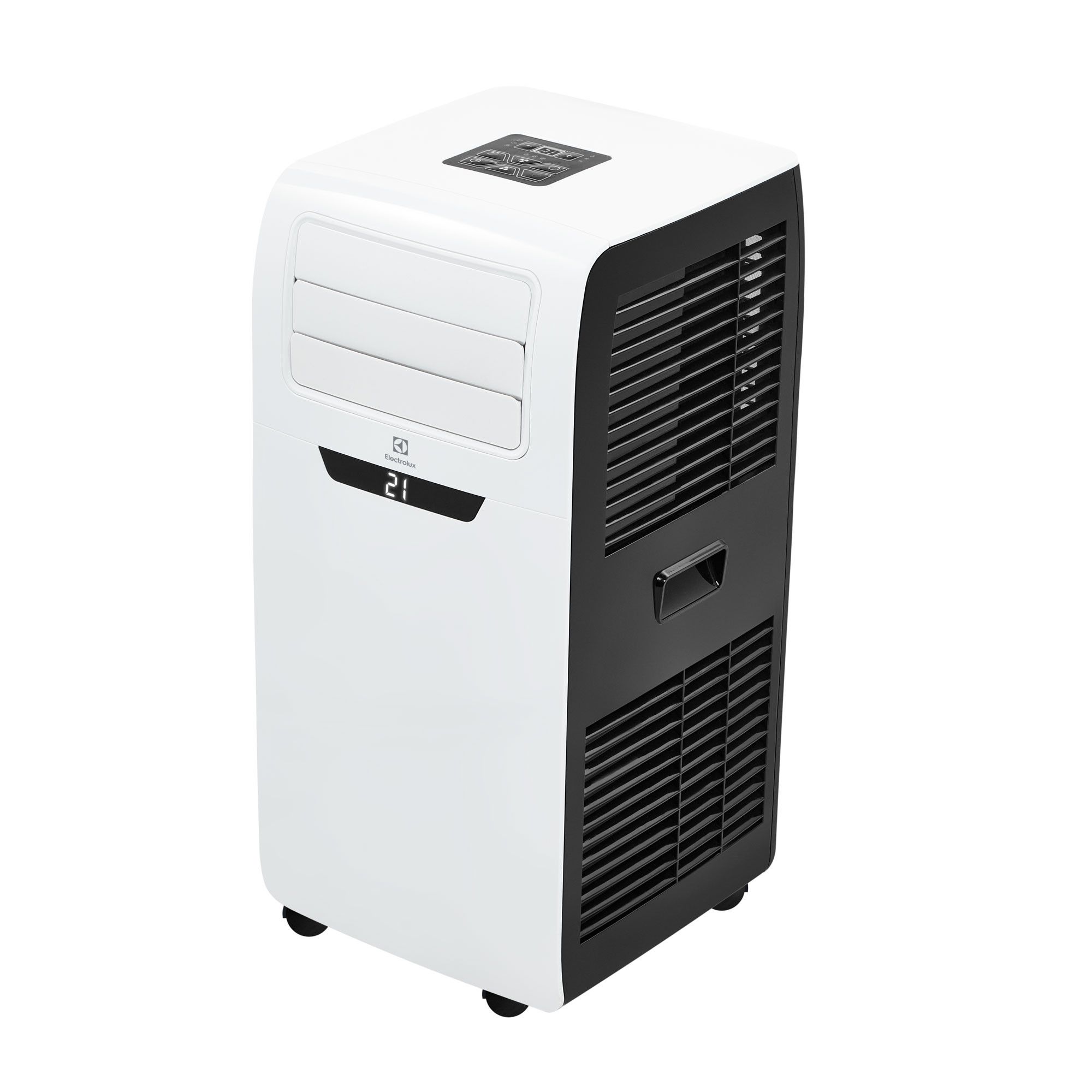 Кондиционер мобильный Electrolux EACM-07 FM/N3 с адаптером Ballu UniPort 1.0