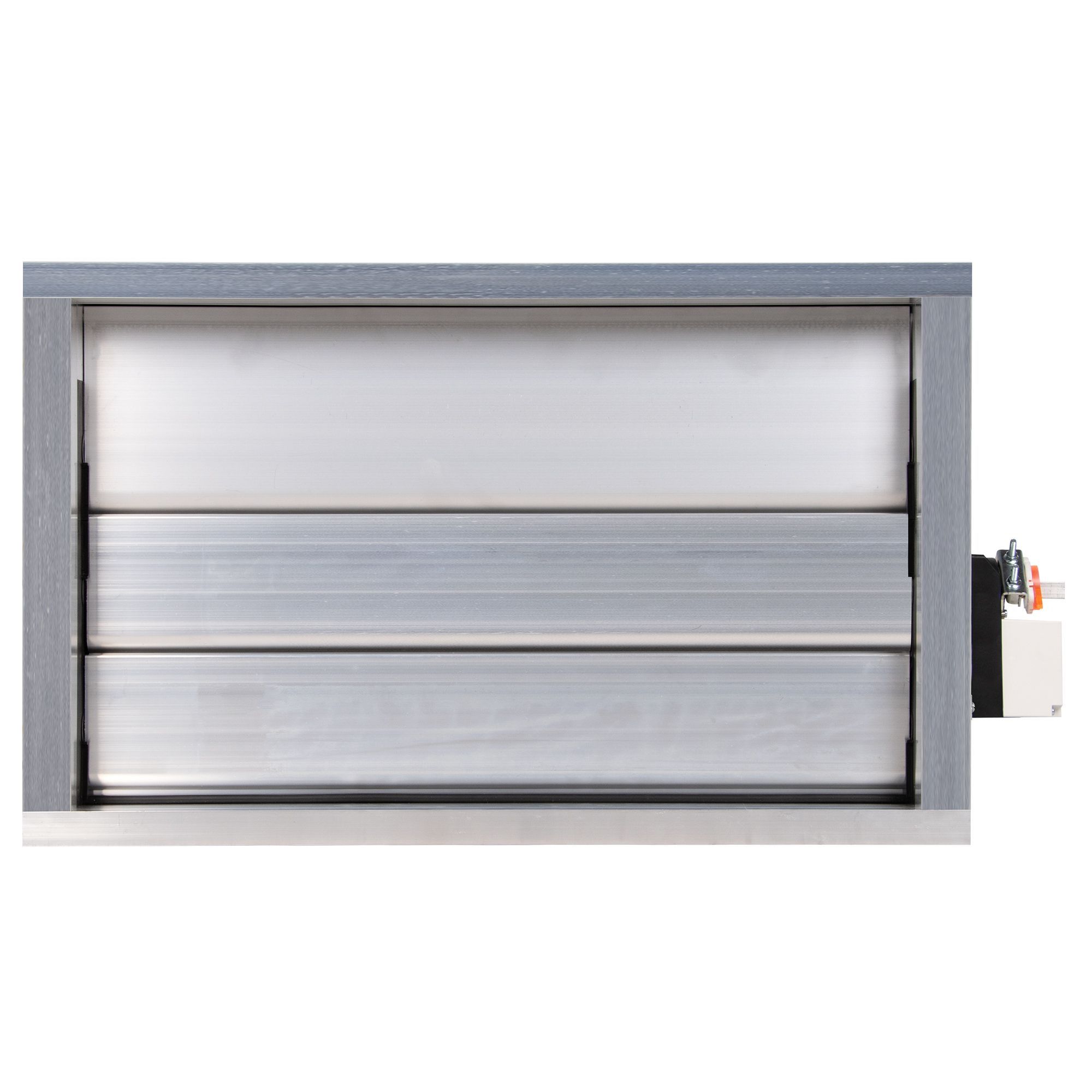 Клапан воздушный SHUFT DRr 1400x1400 с подставкой