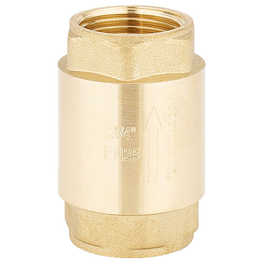 Клапан обратный VARMEGA VMCV01 3/4 VMCV01-G00505