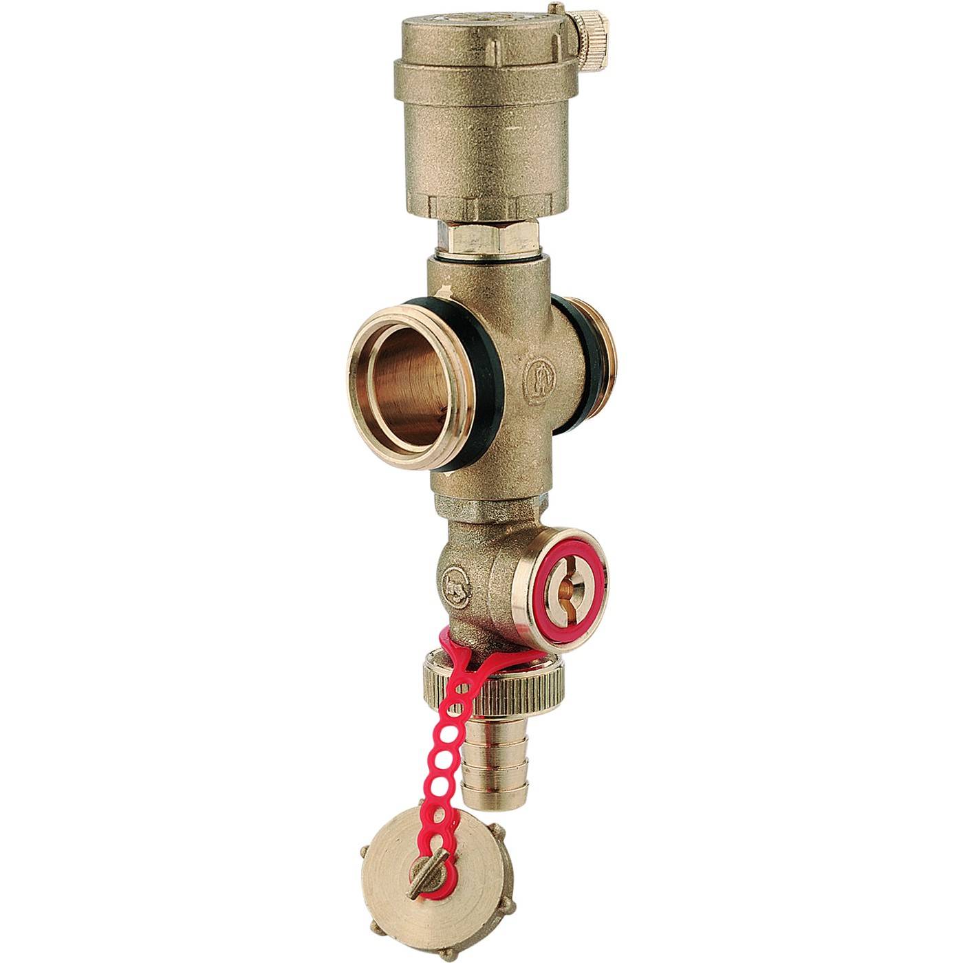 Группа сервисная промежуточная Giacomini 1 x 3/4 R554AY001