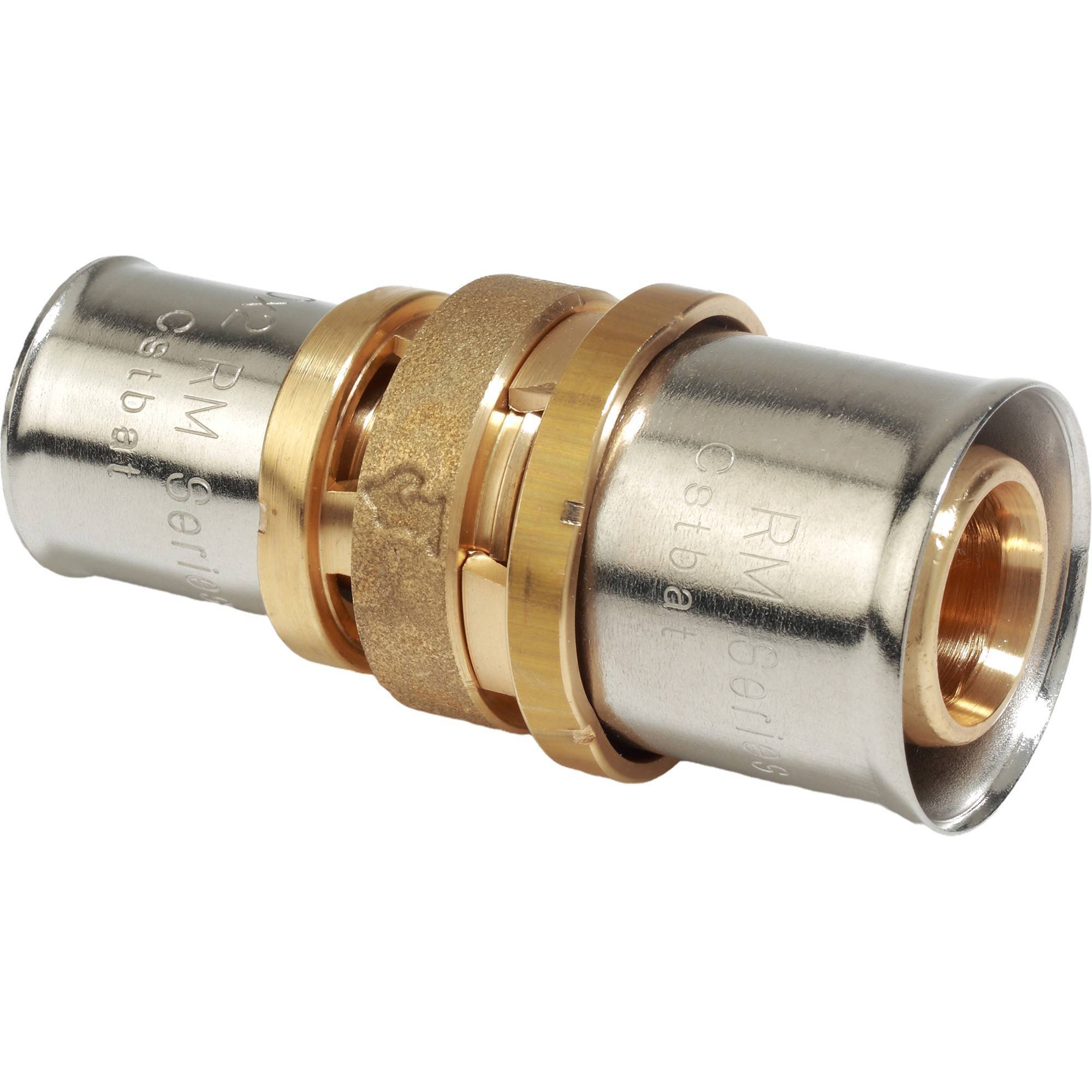 Муфта пресс переходная Giacomini RM 32х3 - 26х3 мм RM103Y022