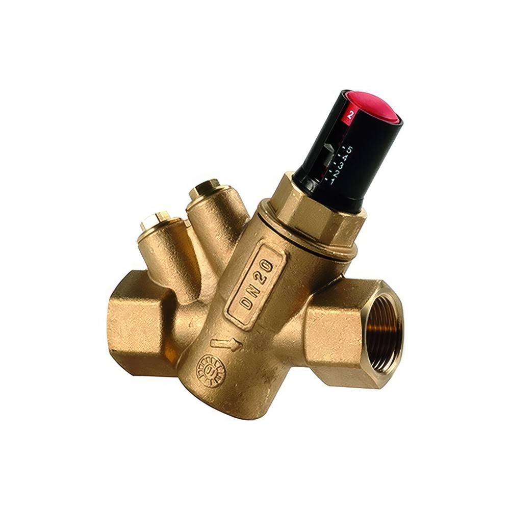 Воздухоотводчик автоматический радиаторный Giacomini 1 1/4 левый R200X004