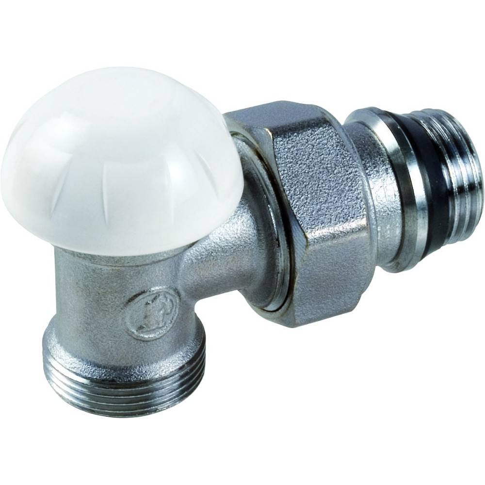 Клапан отсечной Giacomini угловой НР 1/2 x 18 R29X034