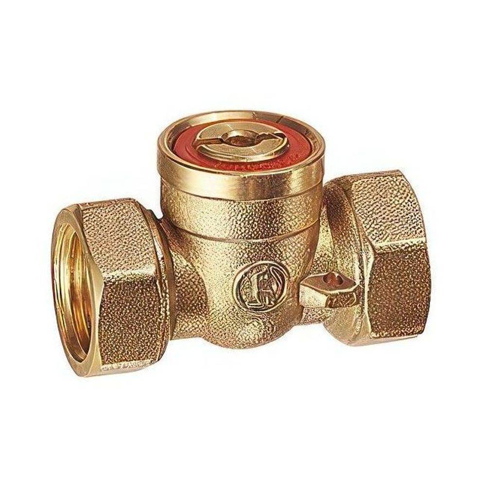 Кран шаровой Giacomini R611 выпускной 1/2 ВР-ВР R611Y013