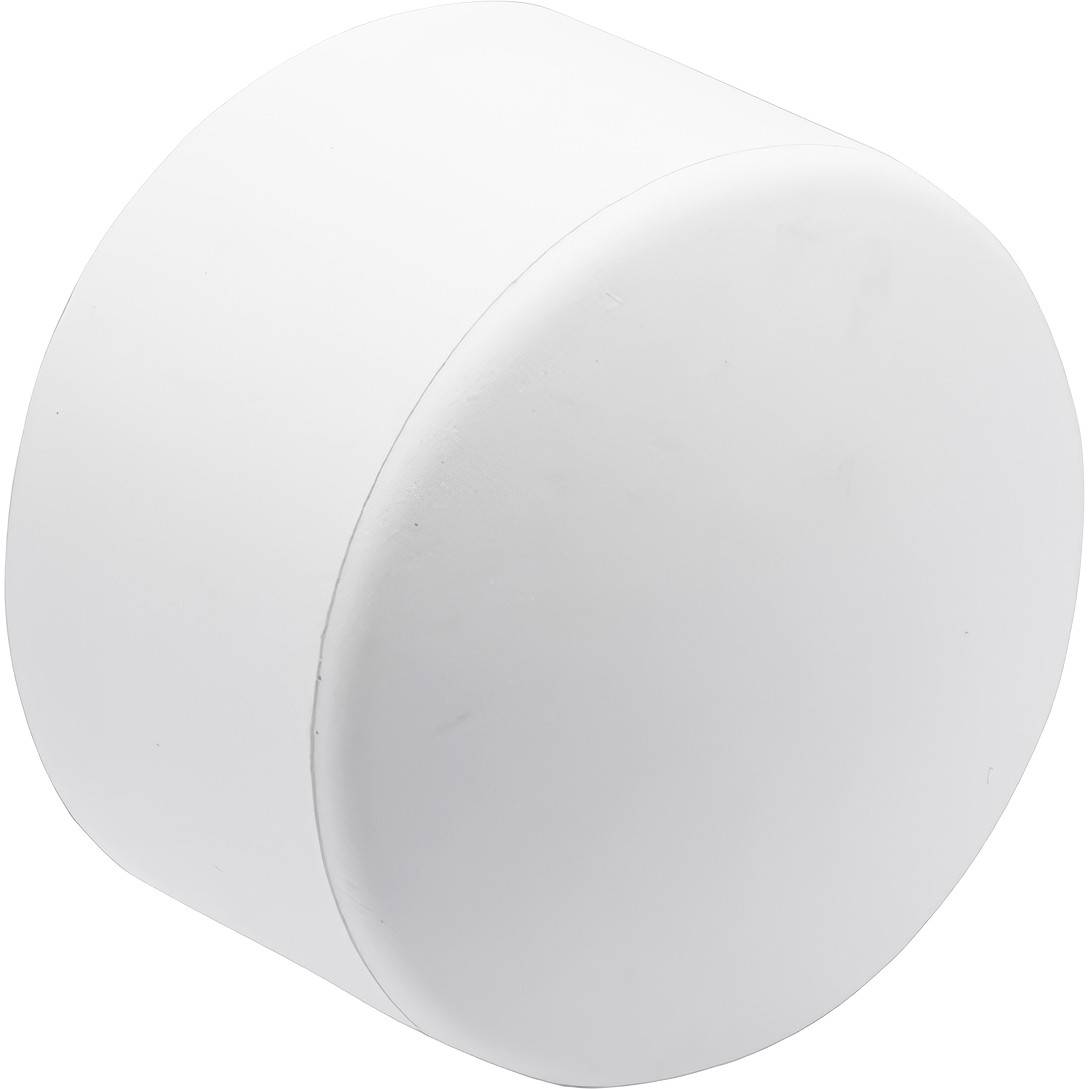 Заглушка полипропиленовая THERMOLIGHT PP-R 25 мм белая НС-1620482