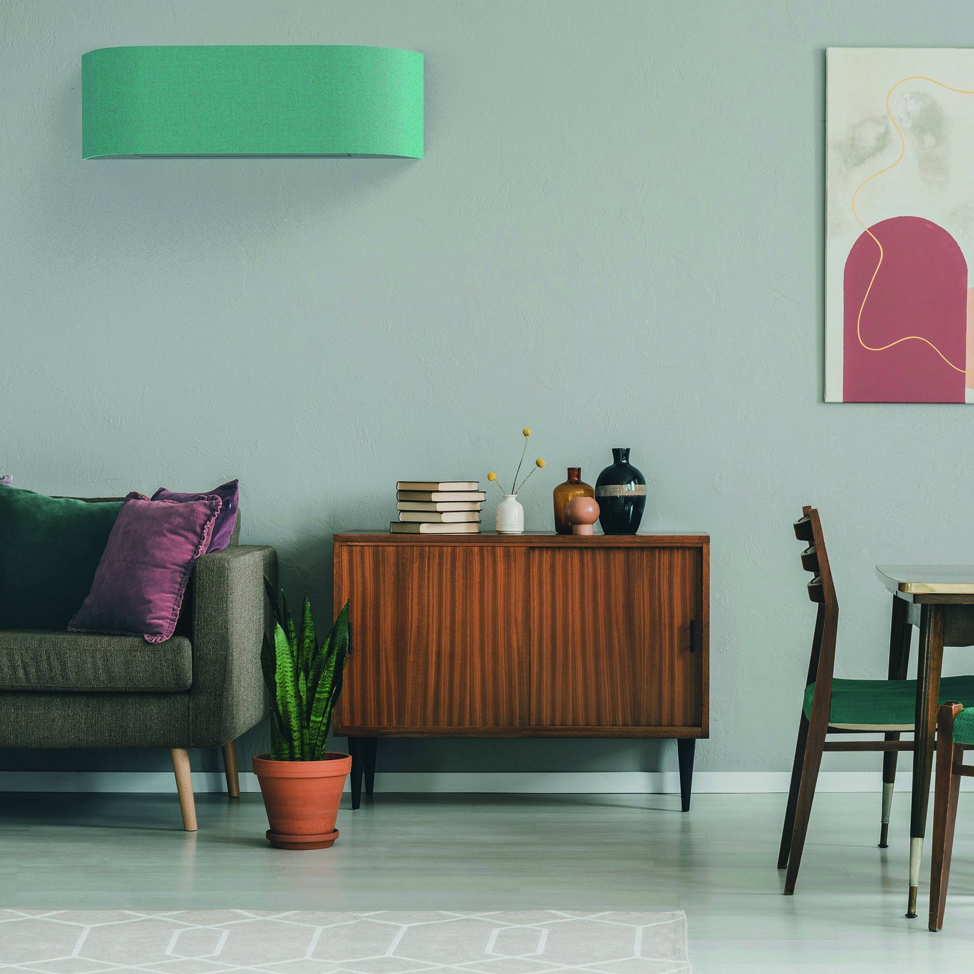 Внутренний блок сплит-системы TOSHIBA Haori настенный инверторный RAS-10N4KVRG-EE