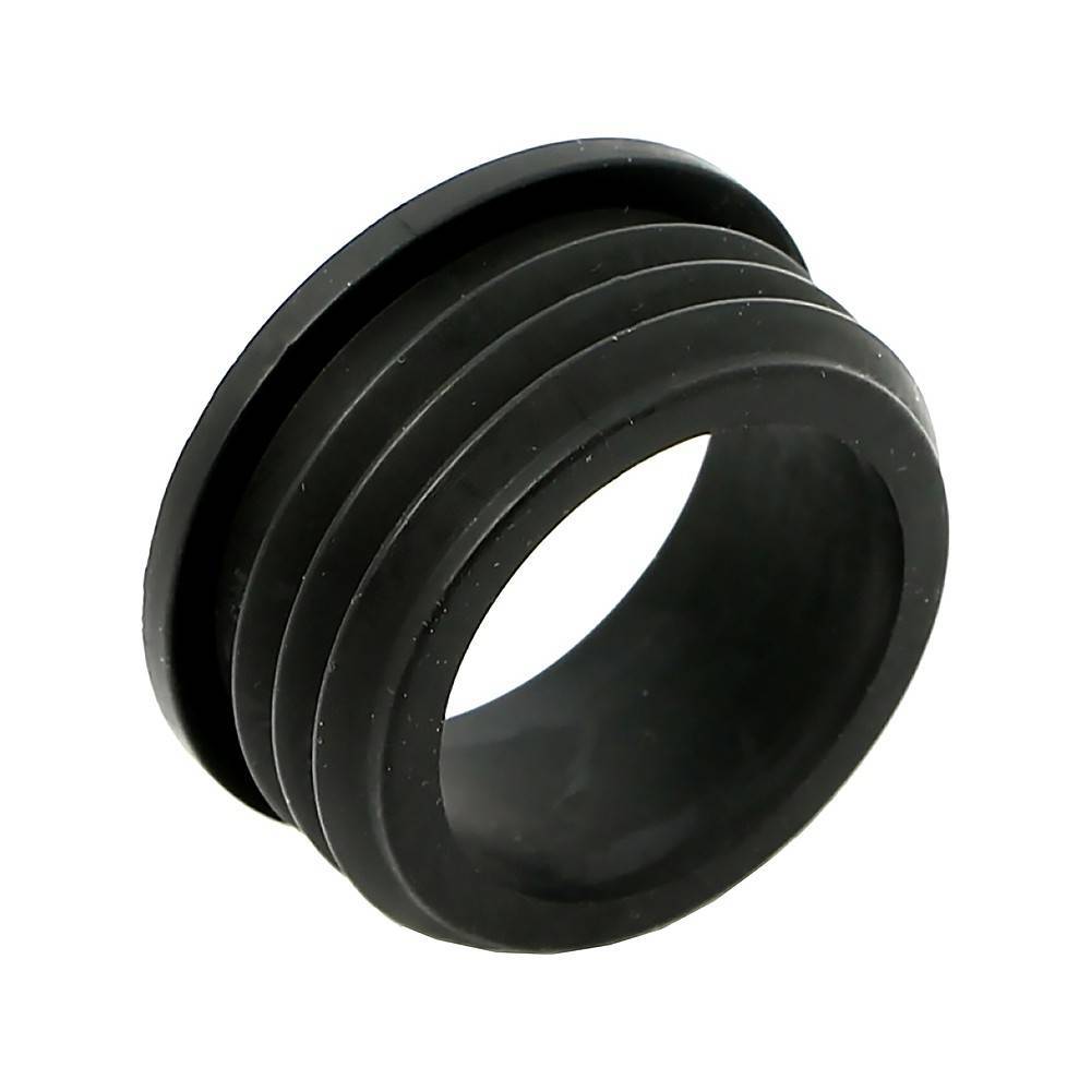 Переходная манжета к таперу Политэк 110/124 мм 40110124