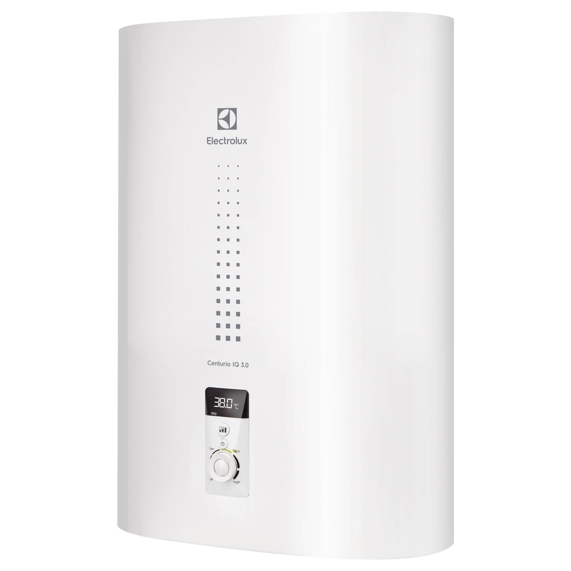 Водонагреватель накопительный Electrolux EWH 30 Centurio IQ Inverter 1589514