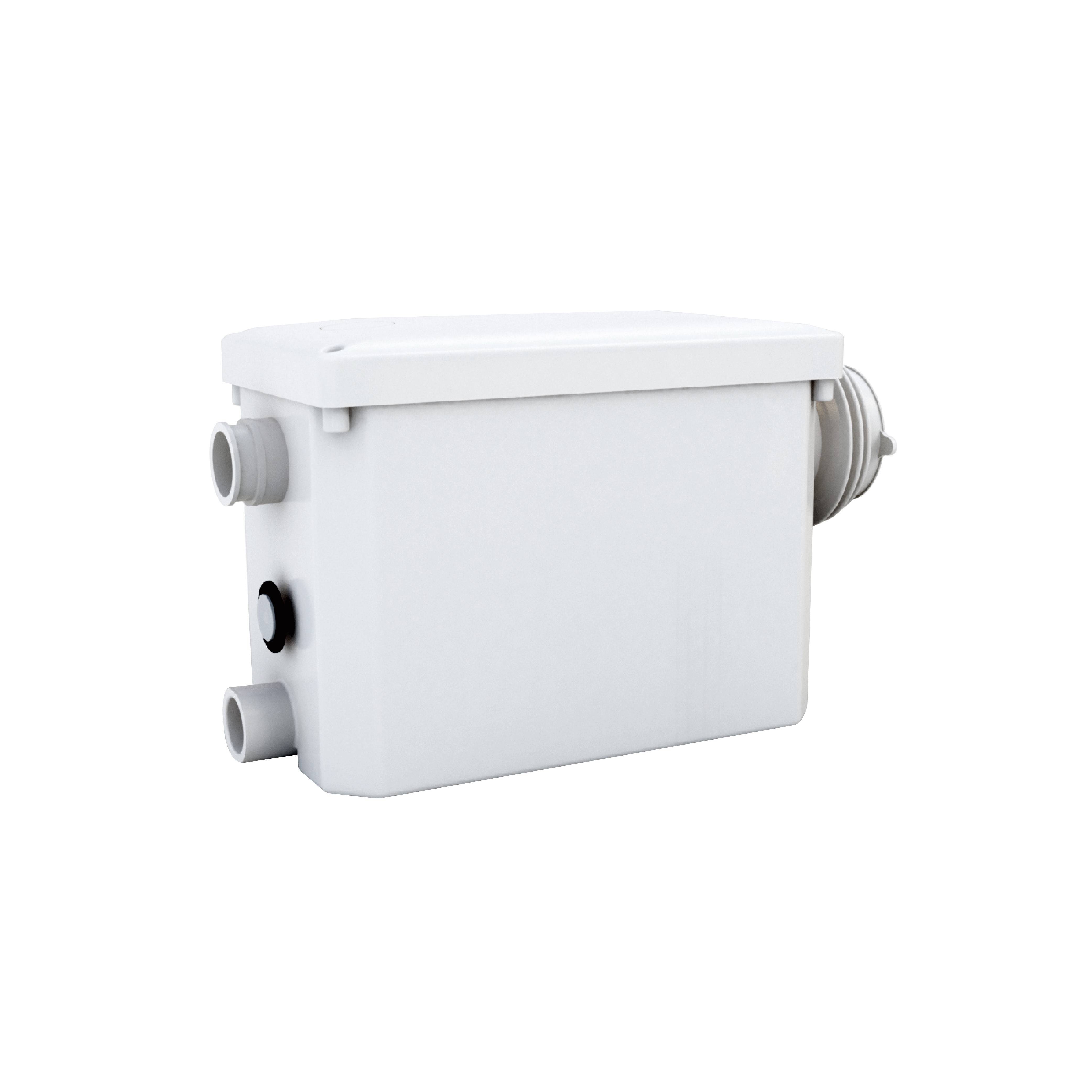 Насос канализационный Pumpman ST600A с режущим механизмом 600 Вт