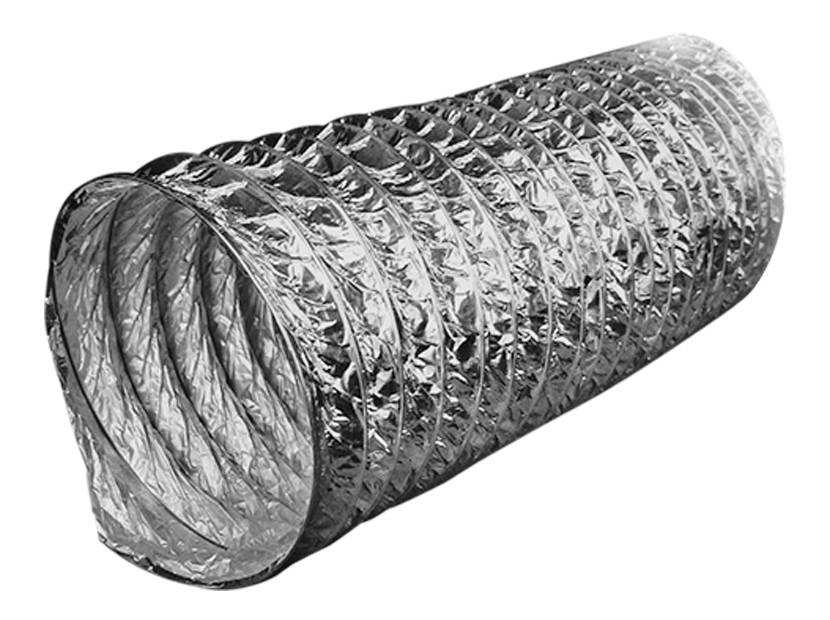 Воздуховод гибкий неизолированный Ballu BFA 356 мм x 10 м