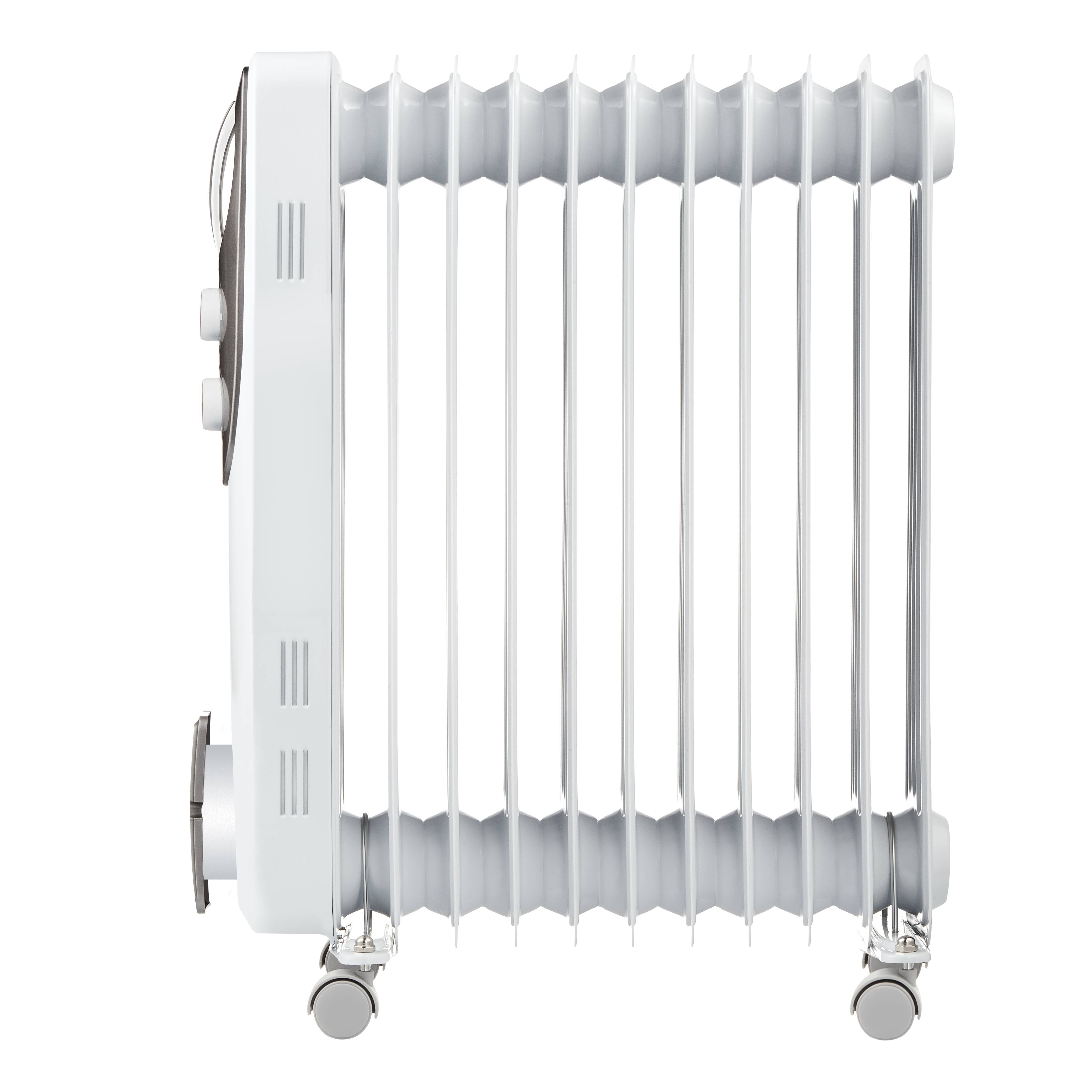 Радиатор масляный Zanussi Espressione ZOH/ES-11WN 2200 Вт 11 секций ZOH/ES-11WN