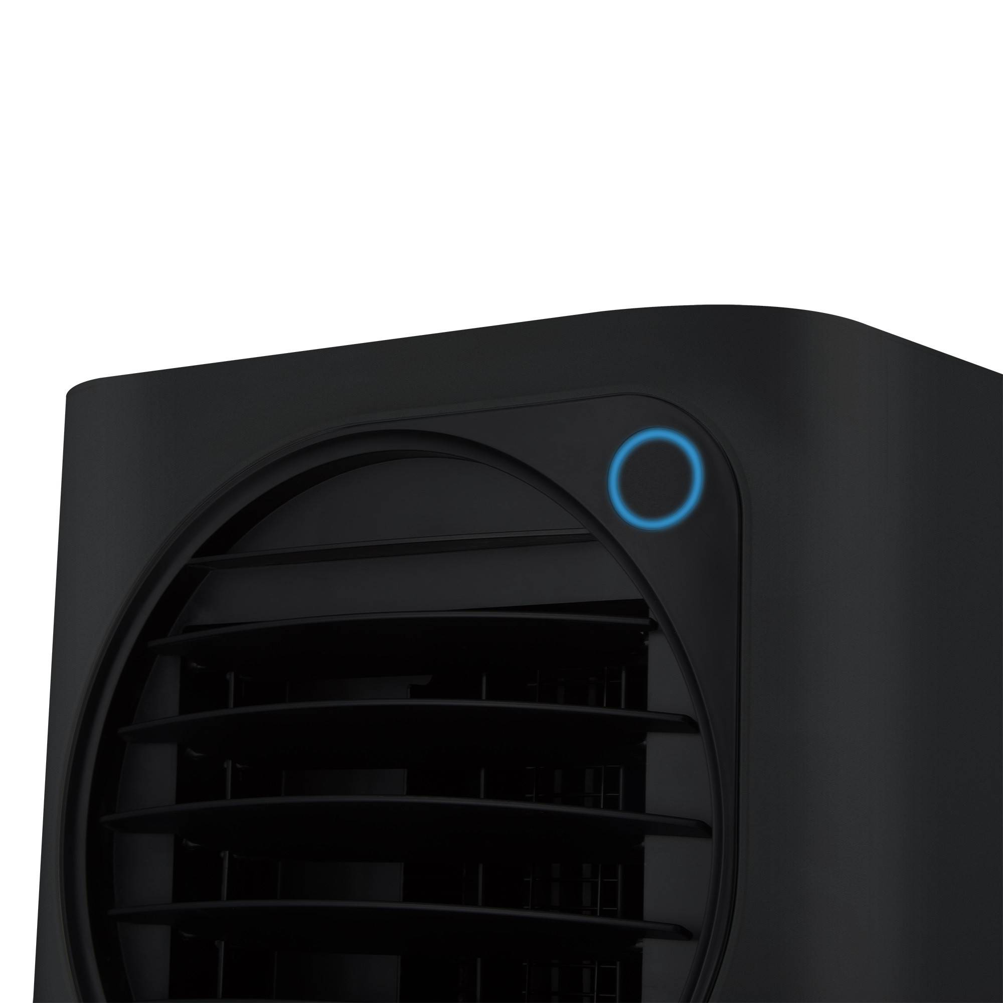 Кондиционер мобильный Zanussi Eclipse Black ZACM-10 UPB/N6