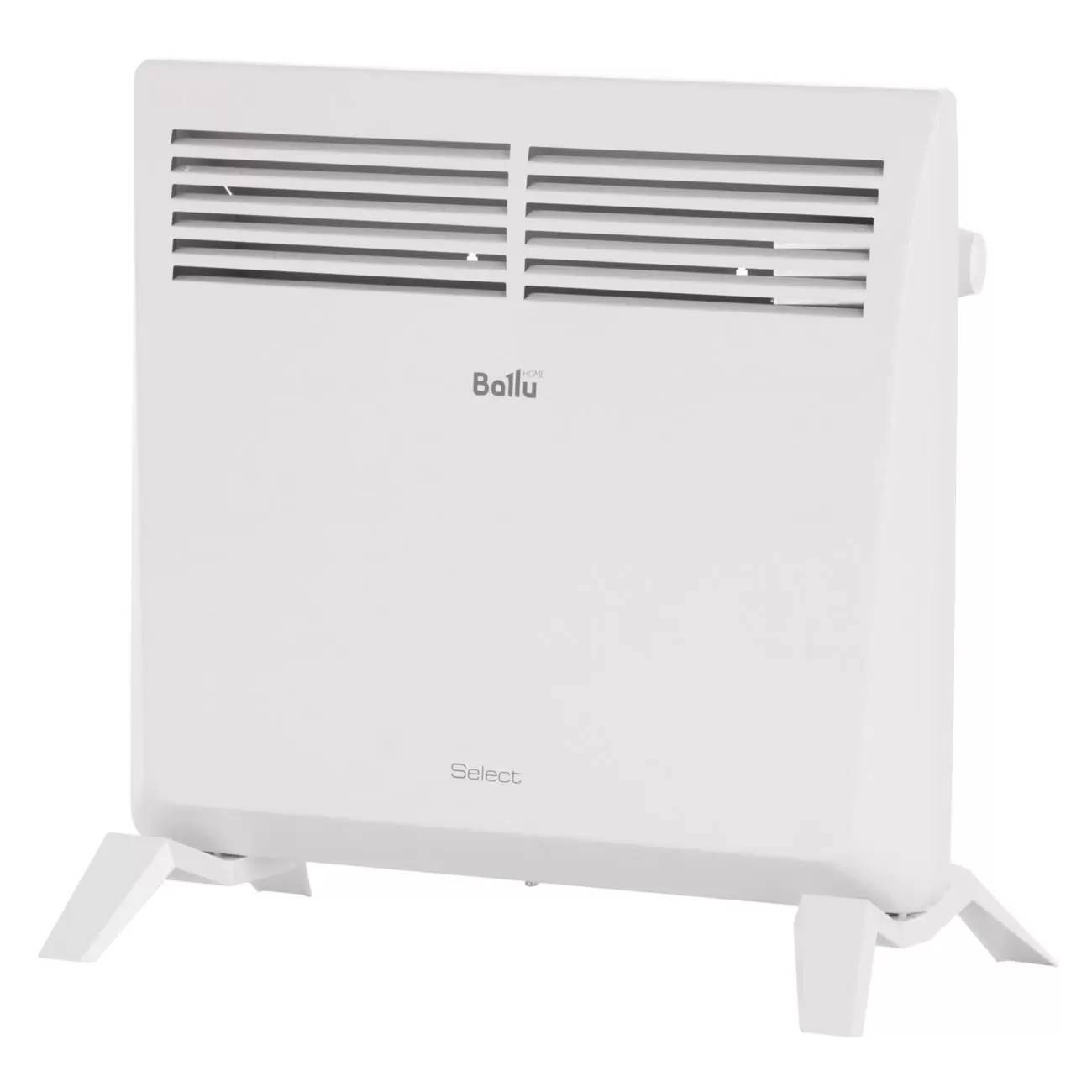 Конвектор электрический Ballu Solo Turbo 1000 Вт BEC/SEM-1000 НС-1277711