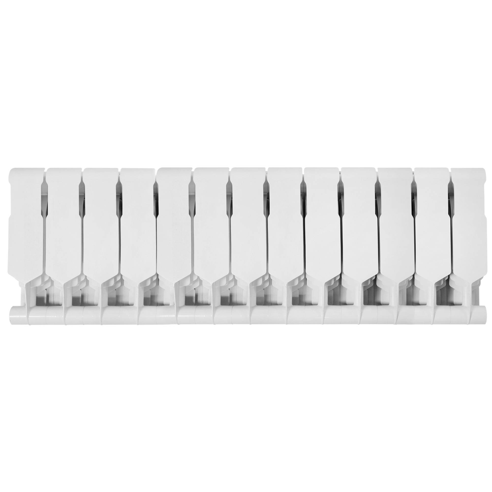 Радиатор биметаллический Royal Thermo Vittoria Super 300 13 секций боковое подключение НС-1426004