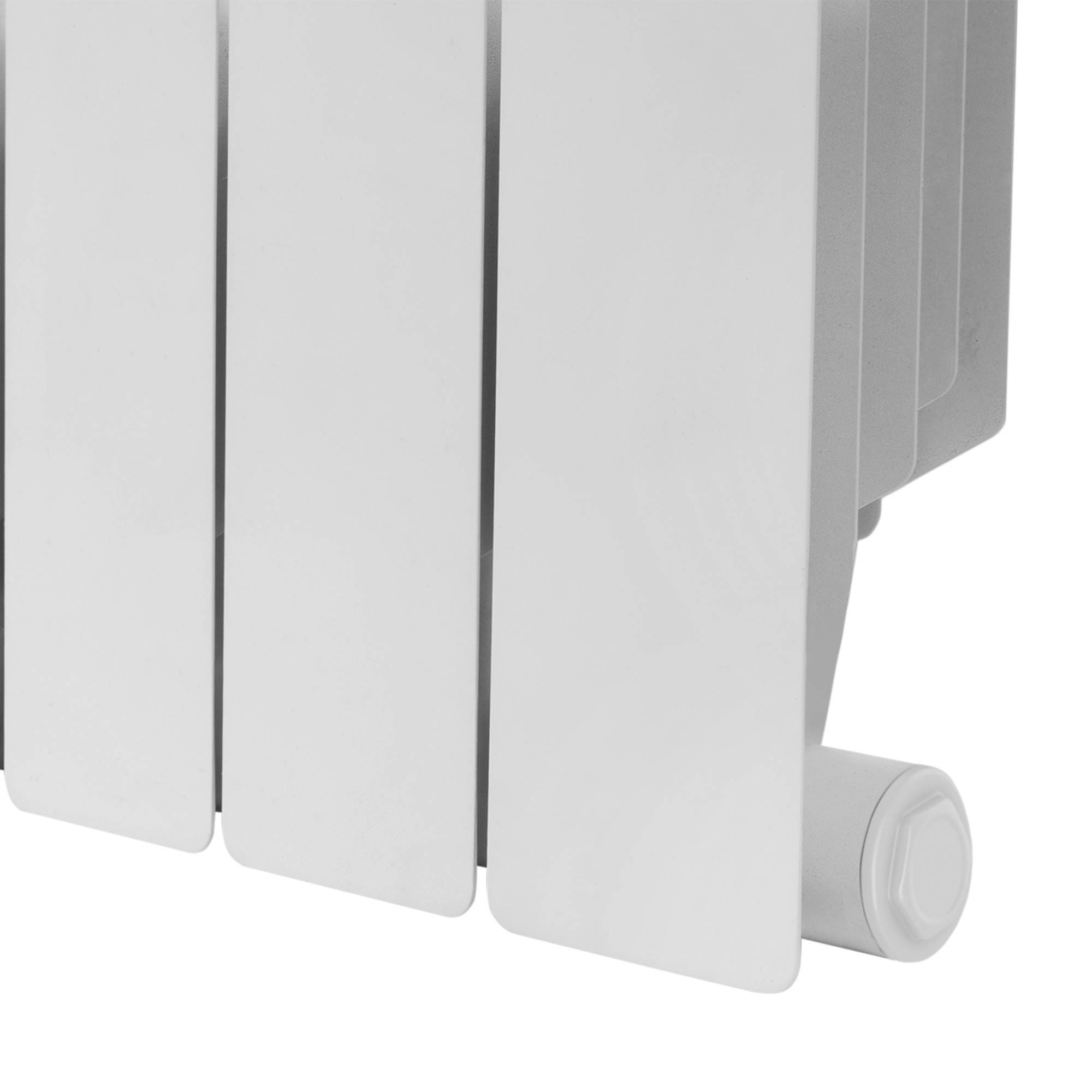 Радиатор биметаллический Royal Thermo Vittoria Super 300 13 секций боковое подключение НС-1426004