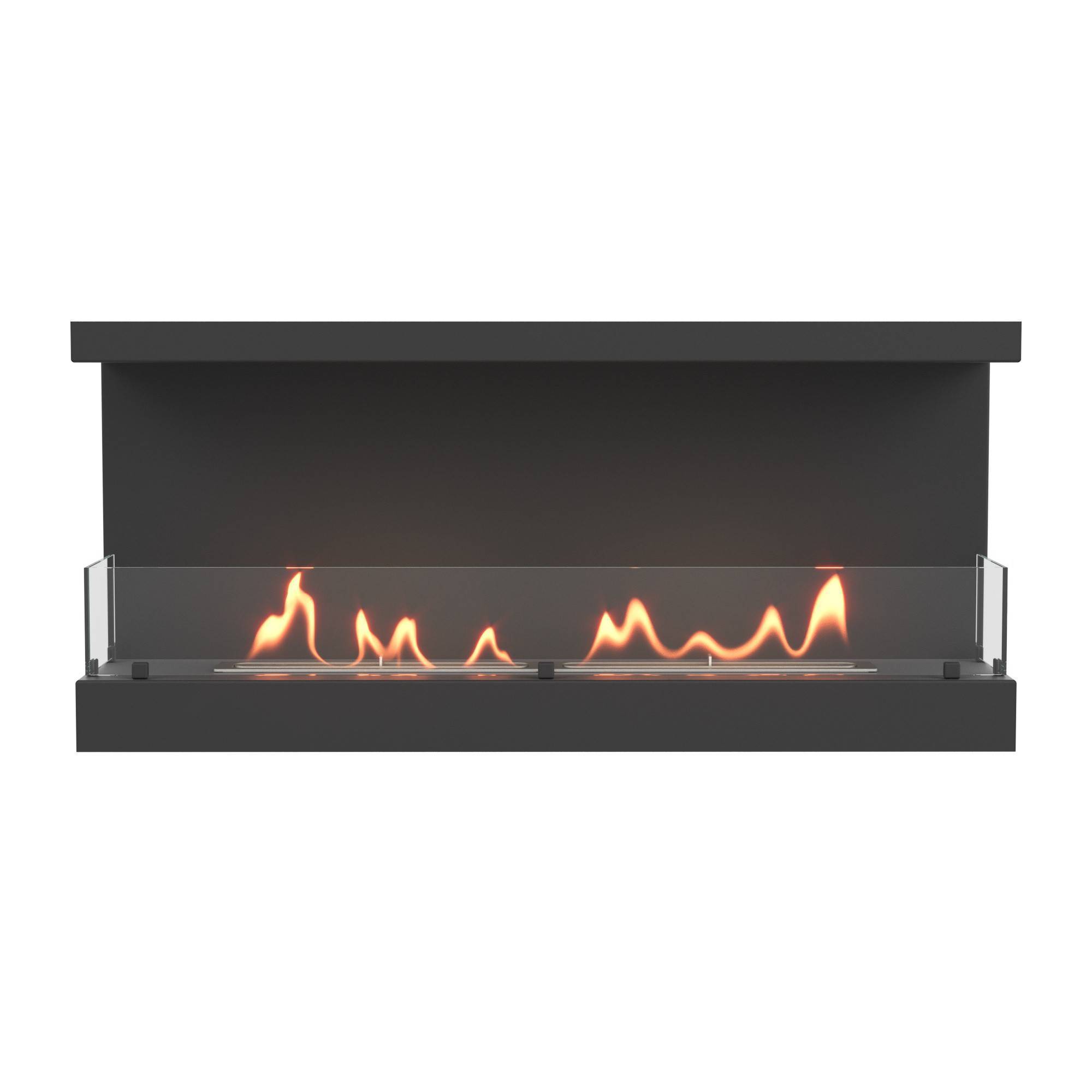 Биокамин встраиваемый Royal Thermo RTBFP-P1040XS