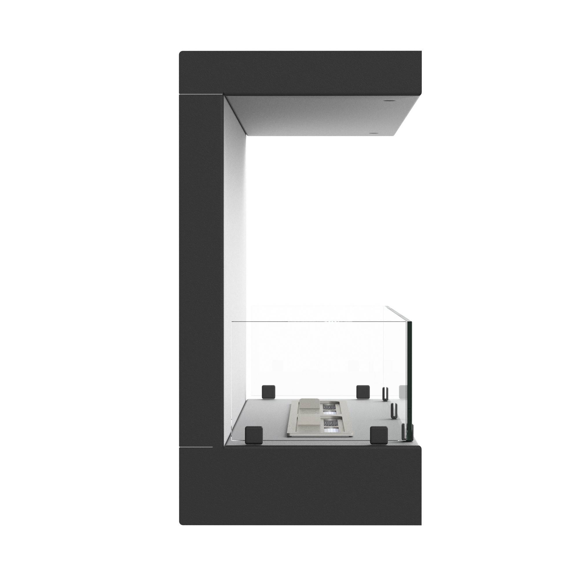 Биокамин встраиваемый Royal Thermo RTBFP-P1040XS