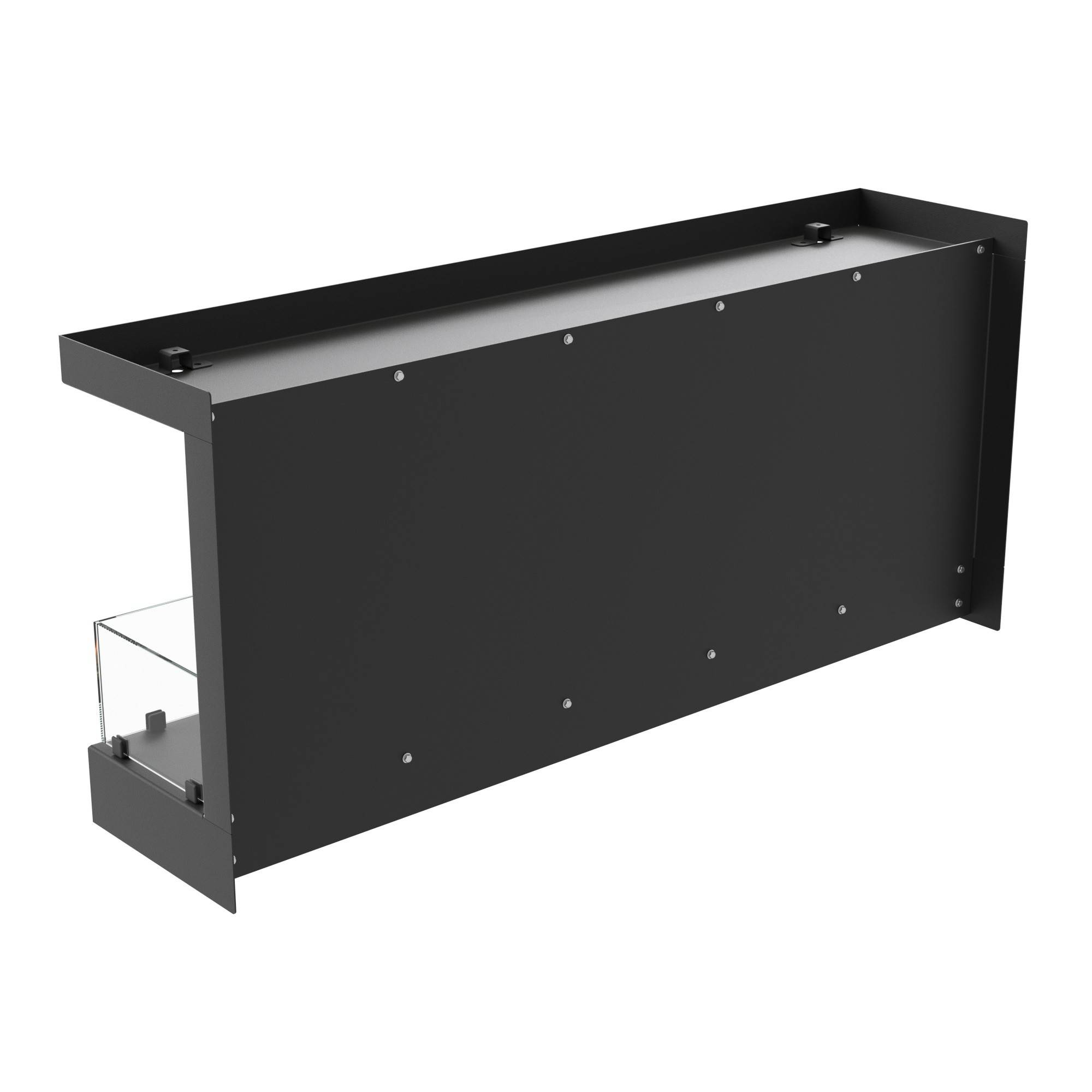 Биокамин встраиваемый Royal Thermo RTBFP-P1040XS